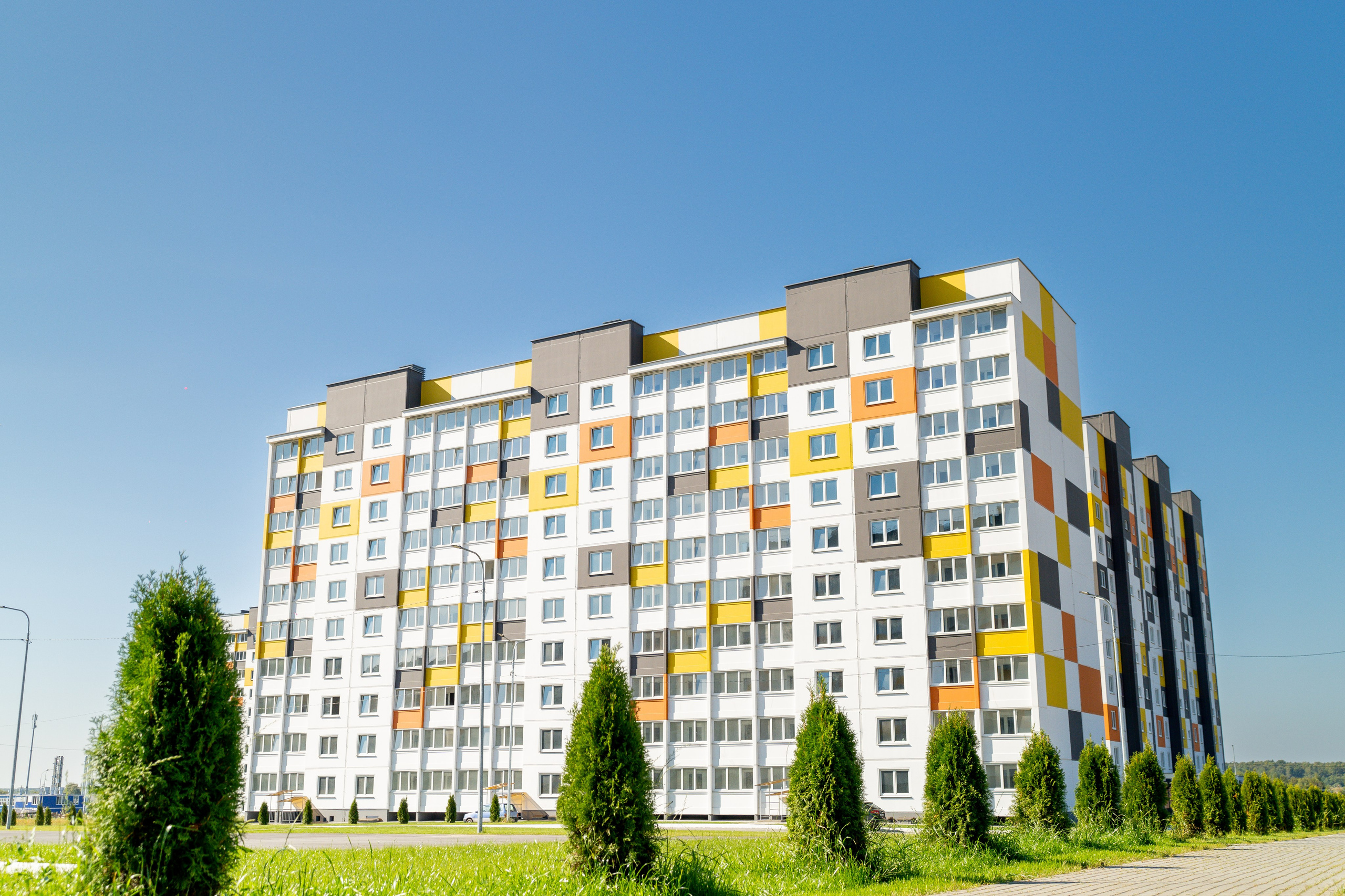 ЖК "Веснушки"