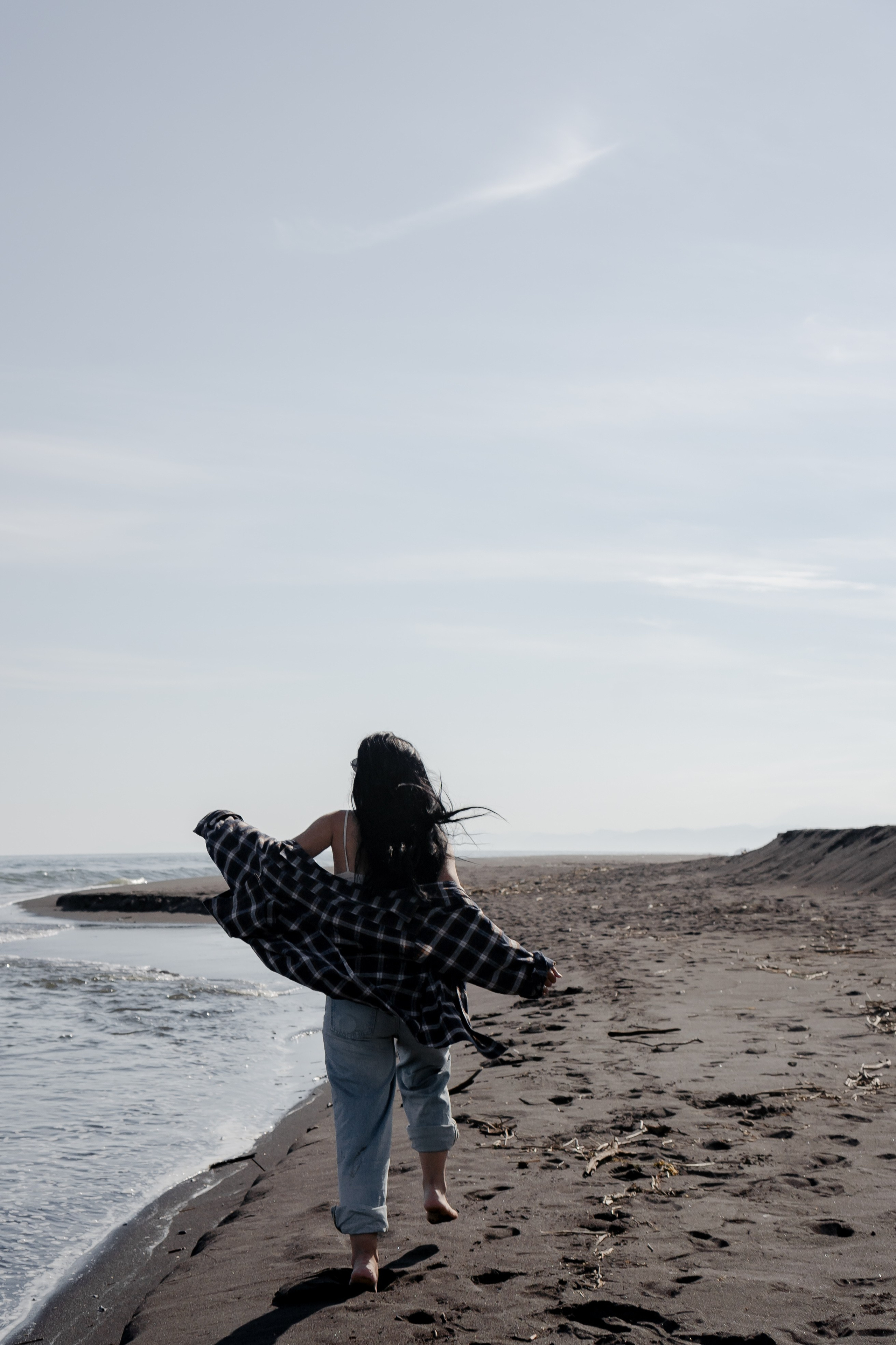 Мыс Маячный на Камчатке. Профессиональный фотограф, Санкт-Петербург — Виктория Богомолова