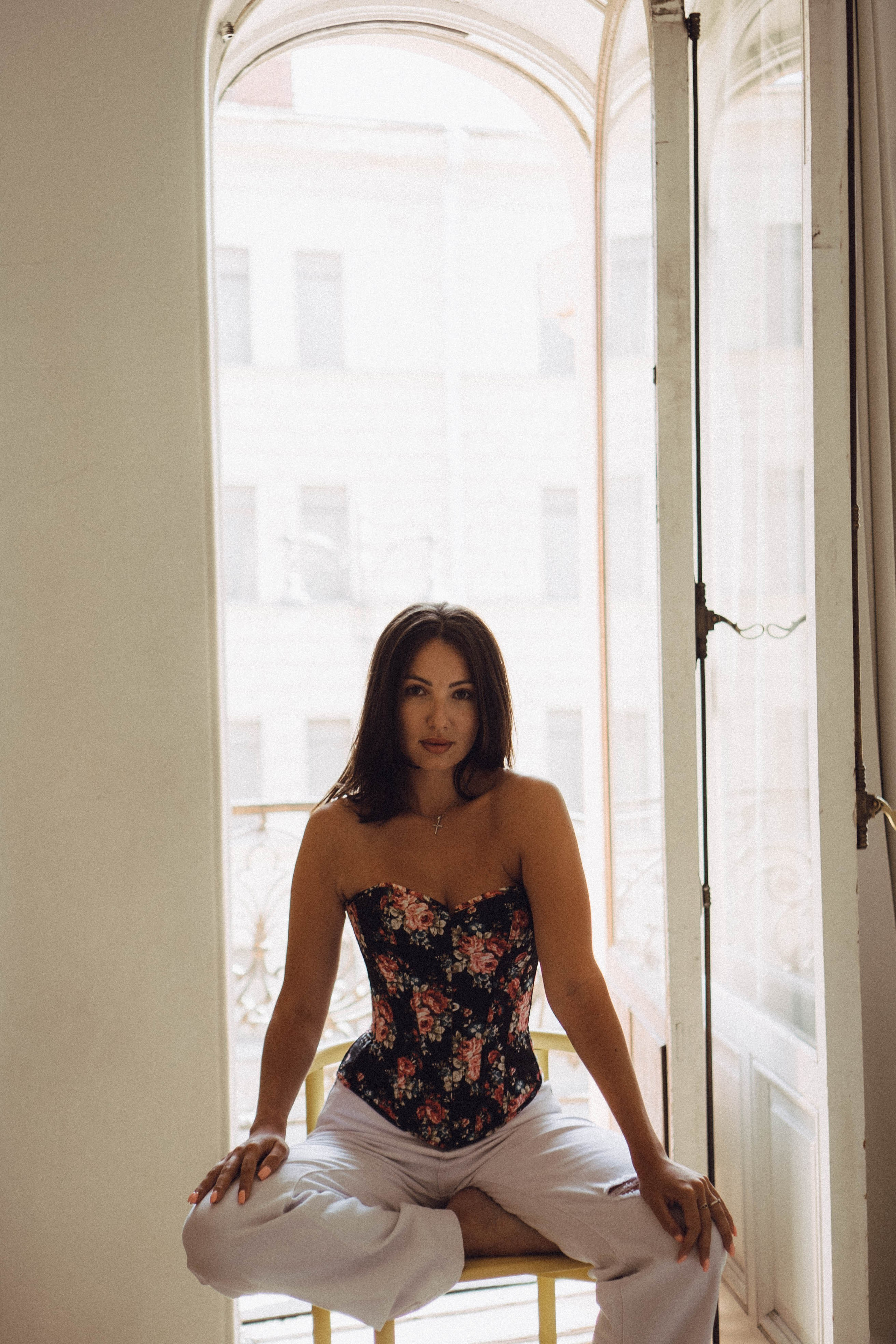 Студийная. Профессиональный фотограф, Санкт-Петербург — Виктория Богомолова