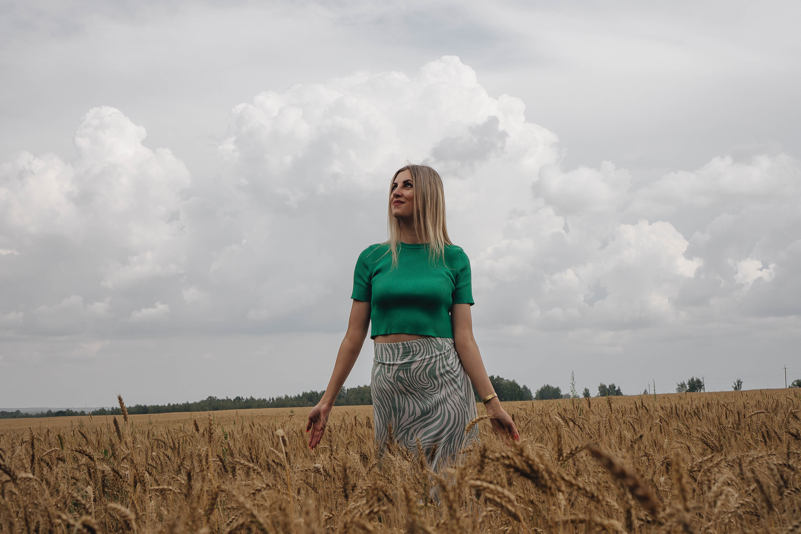 Проогулка под дождем. Профессиональный фотограф, Санкт-Петербург — Виктория Богомолова