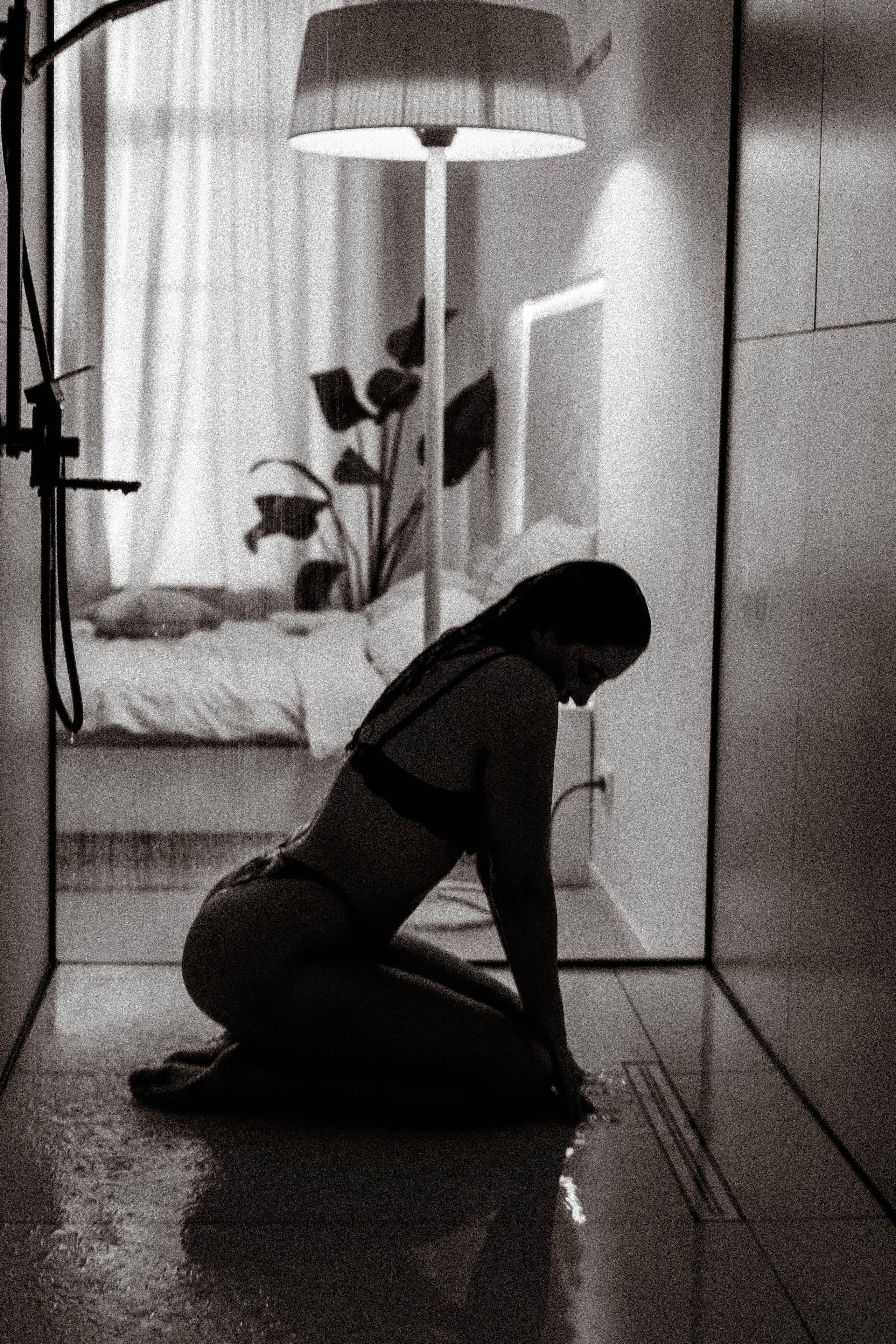 Элеонора в студии. Профессиональный фотограф, Санкт-Петербург — Виктория Богомолова