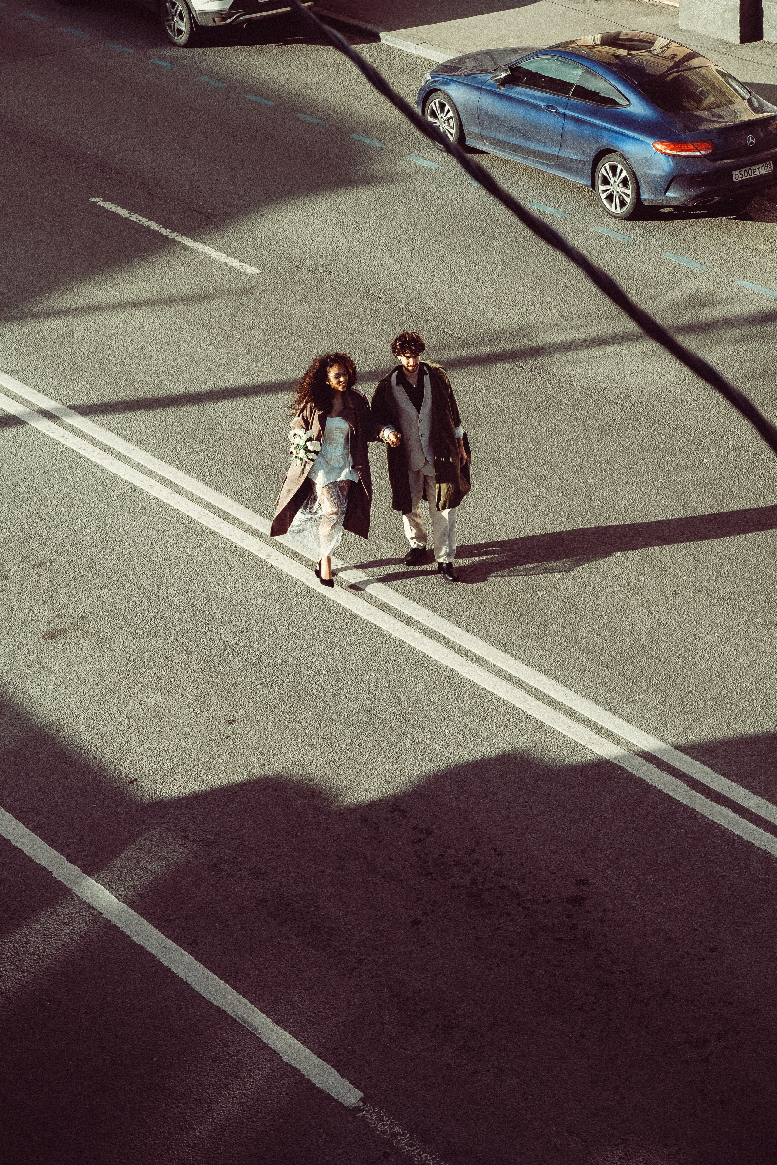 СВАДЕБНАЯ ПРОГУЛКА ПО ПЕТРОГРАДКЕ ВЕСНОЙ. СВАДЕБНАЯ ФОТОСЕССИИЯ НА ПЕТРОГРАДКЕ. Профессиональный фотограф, Санкт-Петербург — Виктория Богомолова