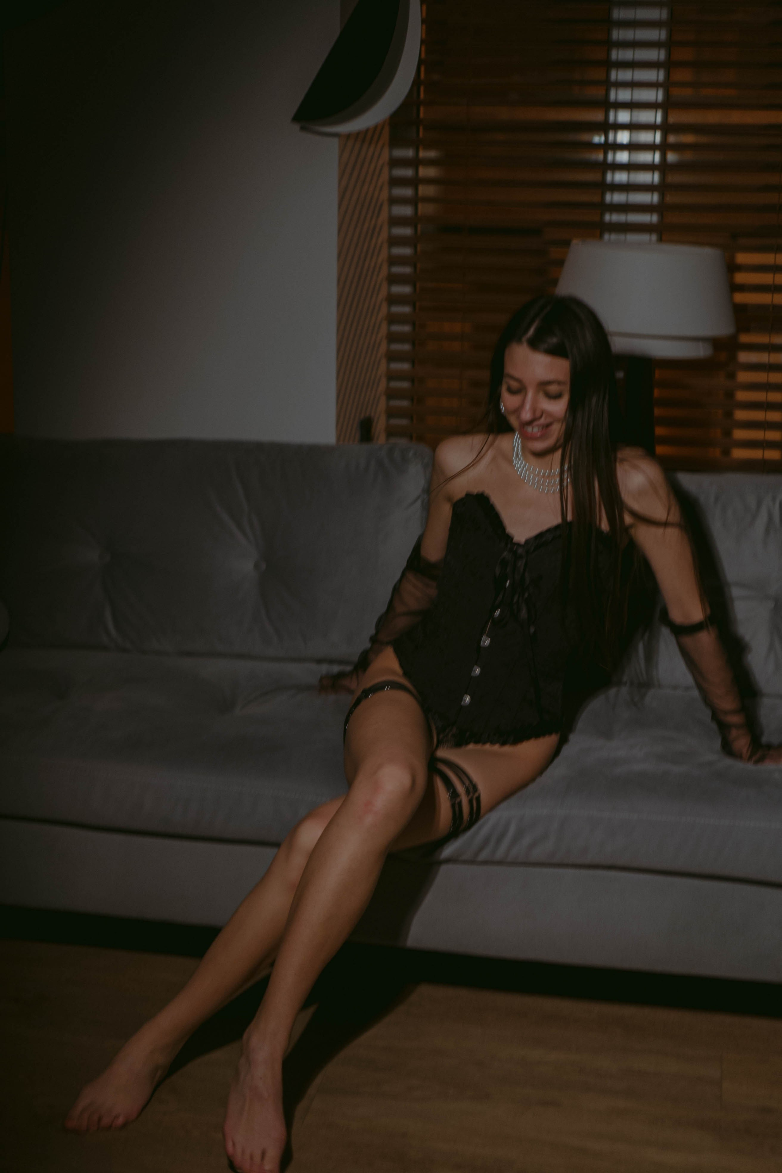 Будуар. Профессиональный фотограф, Санкт-Петербург — Виктория Богомолова