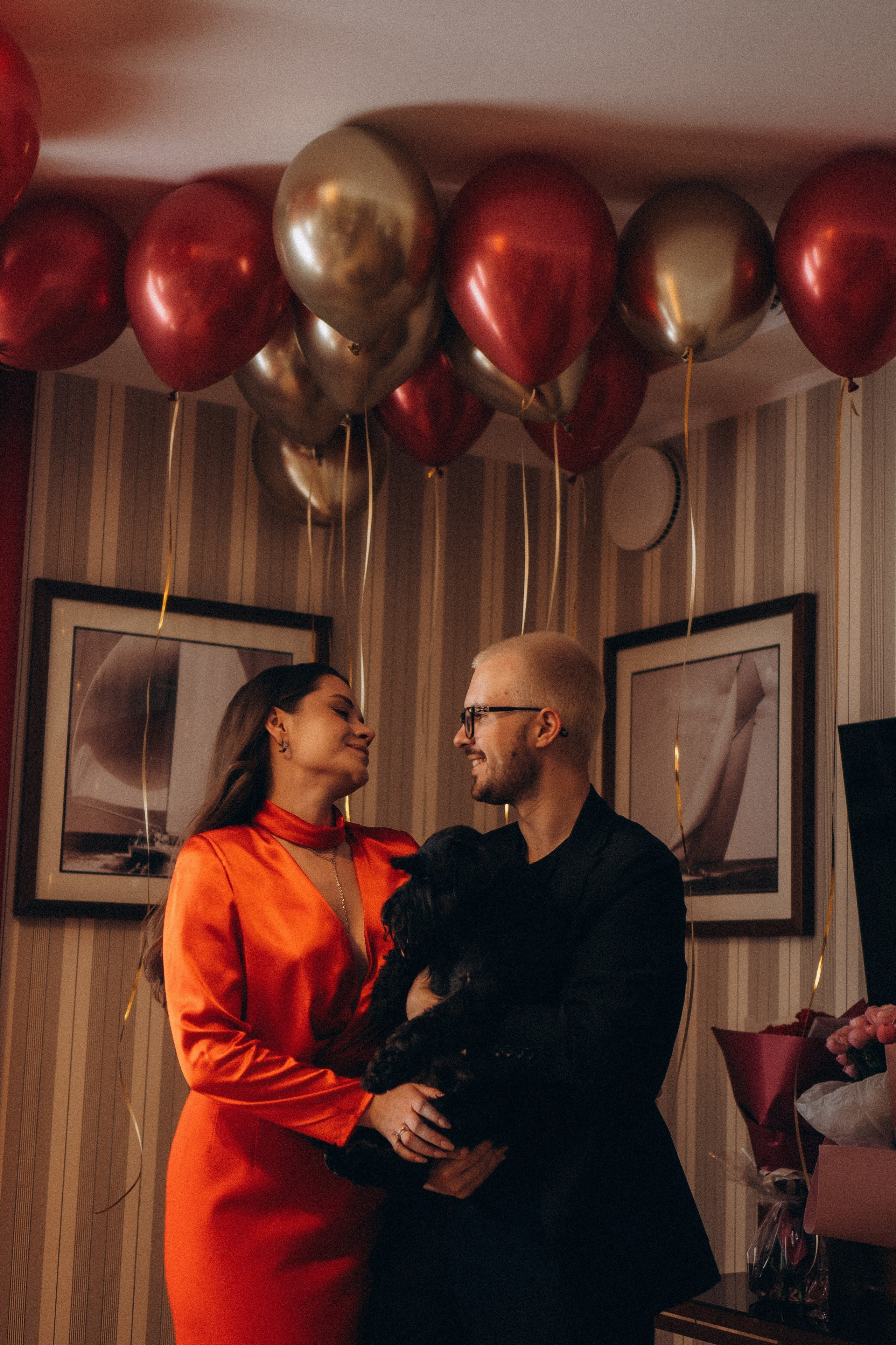 ДЕНЬ РОЖДЕНИЯ. Профессиональный фотограф, Санкт-Петербург — Виктория Богомолова