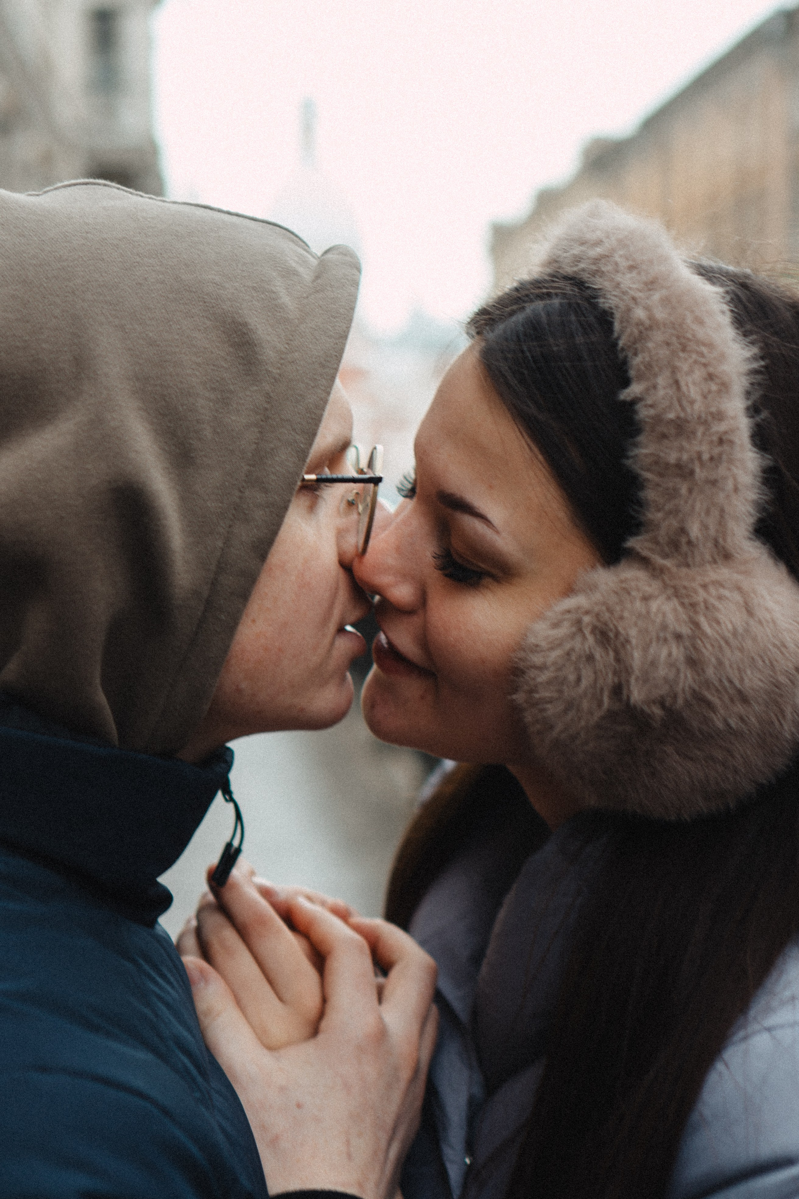 Весеняя прогулка. Профессиональный фотограф, Санкт-Петербург — Виктория Богомолова