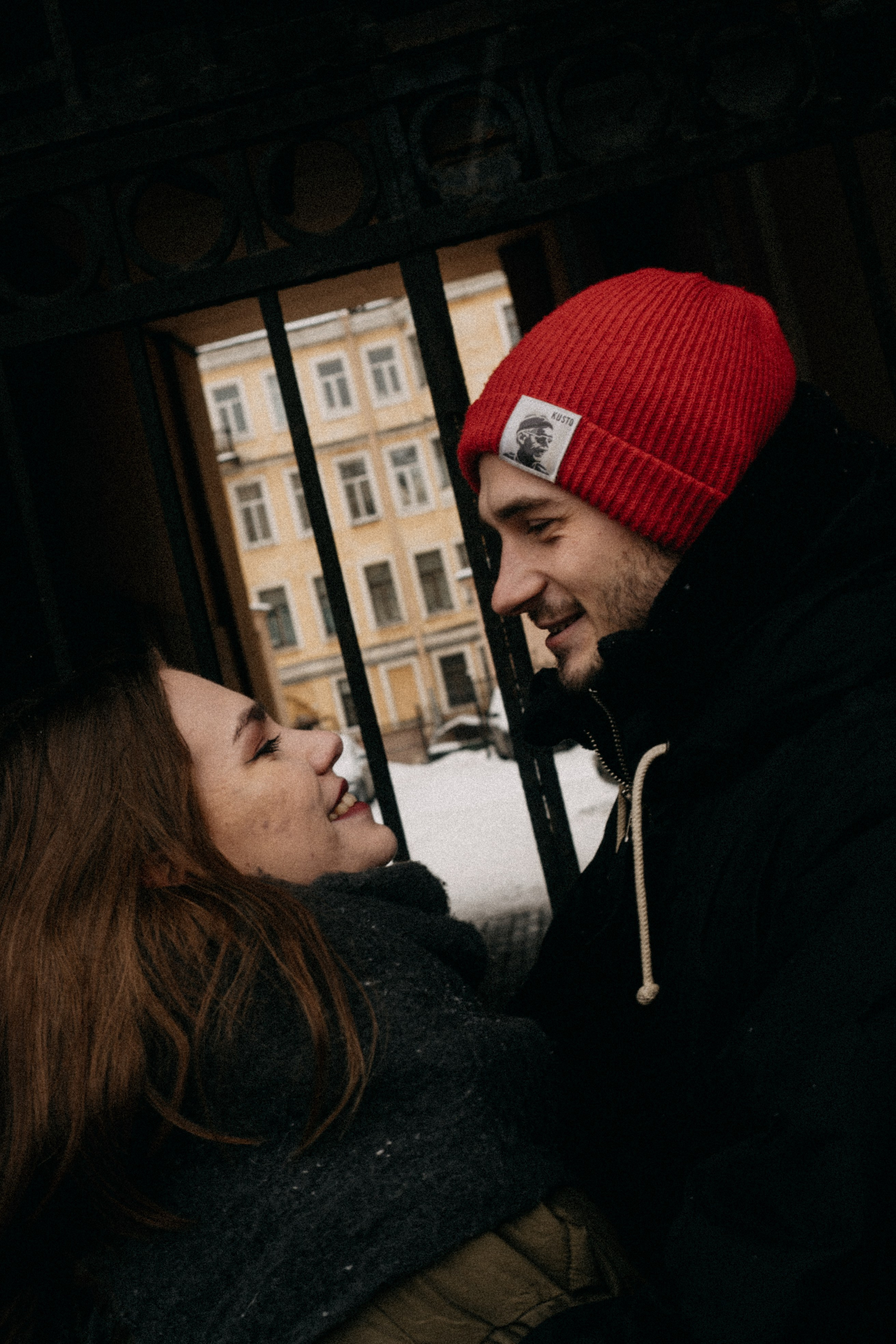 ЛЮБОВЬ В ФЕВРАЛЕ. Профессиональный фотограф, Санкт-Петербург — Виктория Богомолова