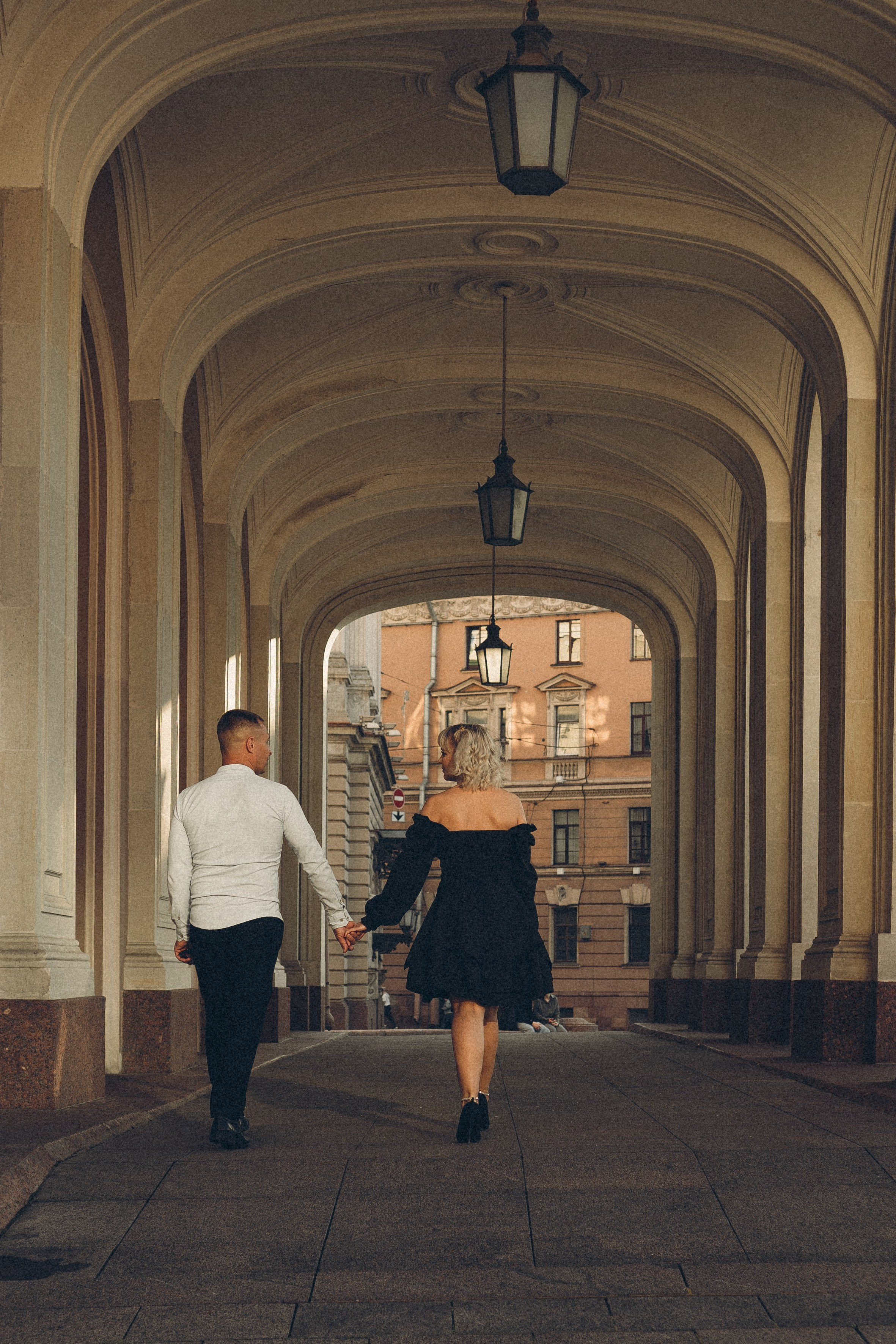 Сентябрьский вечер. Профессиональный фотограф, Санкт-Петербург — Виктория Богомолова