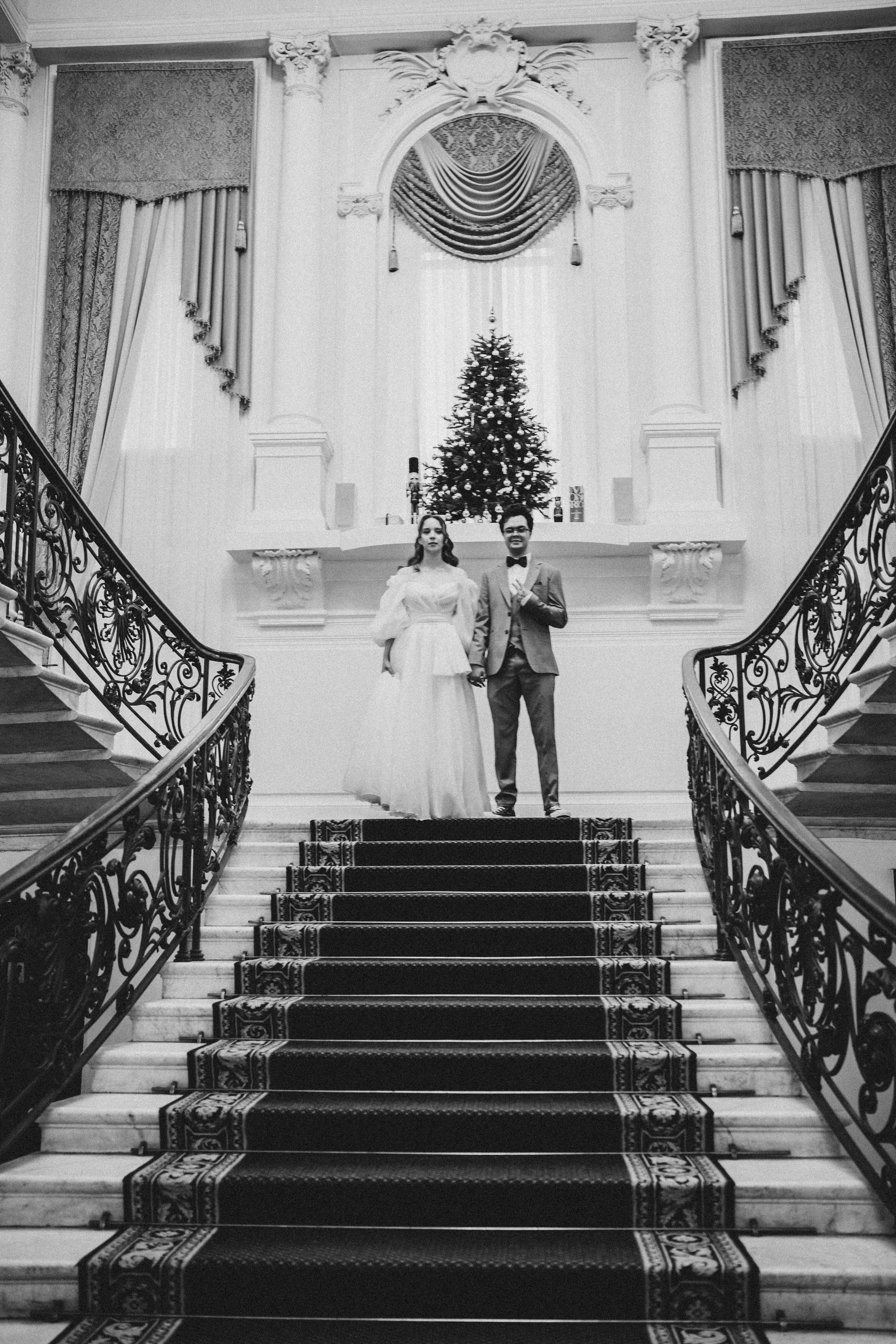 СВАДЕБНАЯ ВО ВТОРОМ ДВОРЦЕ И ПРОГУЛКА В ТАВРИЧЕСКОМ САДУ ЧБ. Профессиональный фотограф, Санкт-Петербург — Виктория Богомолова