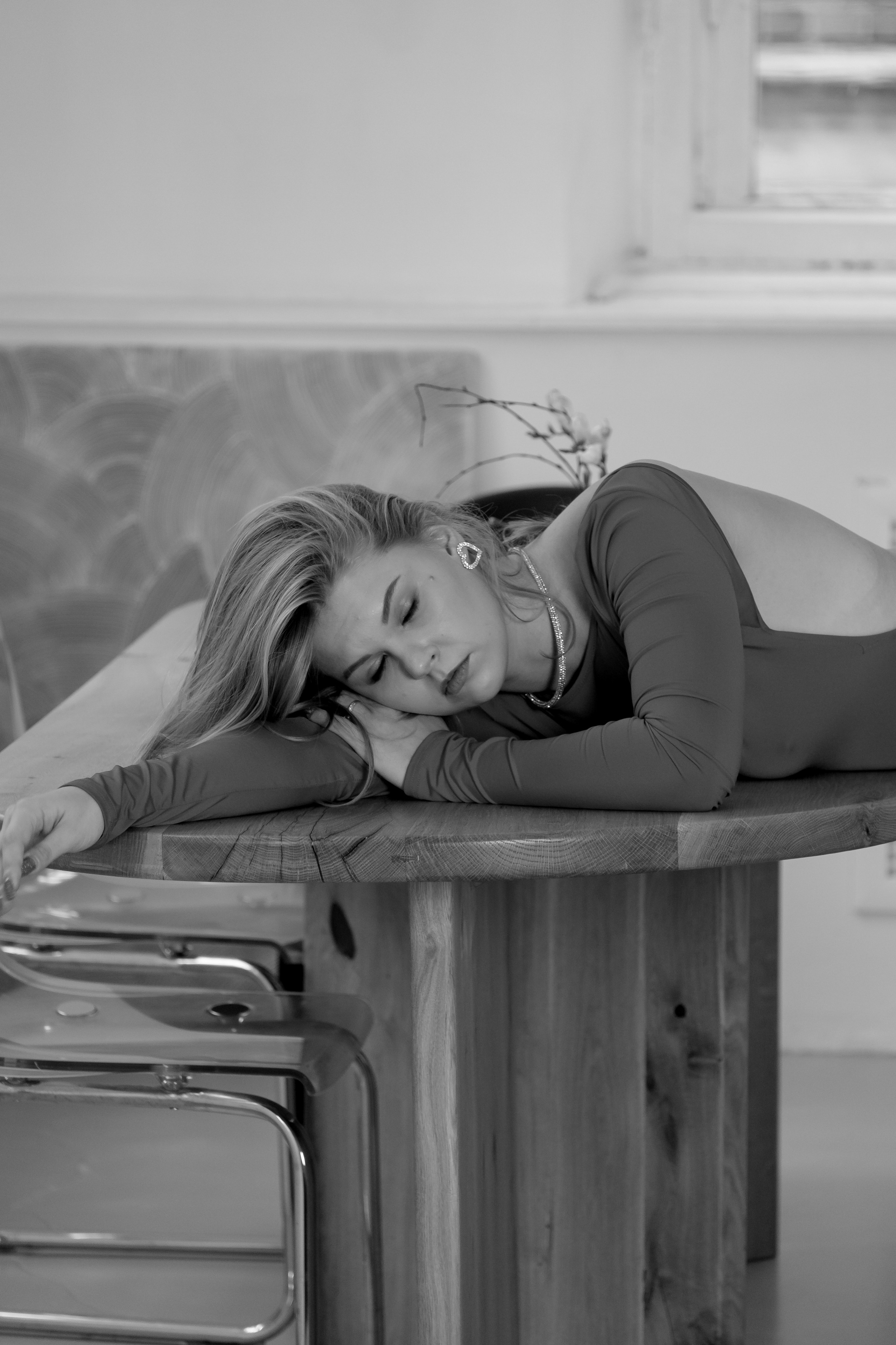 Студийная для девушки. Профессиональный фотограф, Санкт-Петербург — Виктория Богомолова