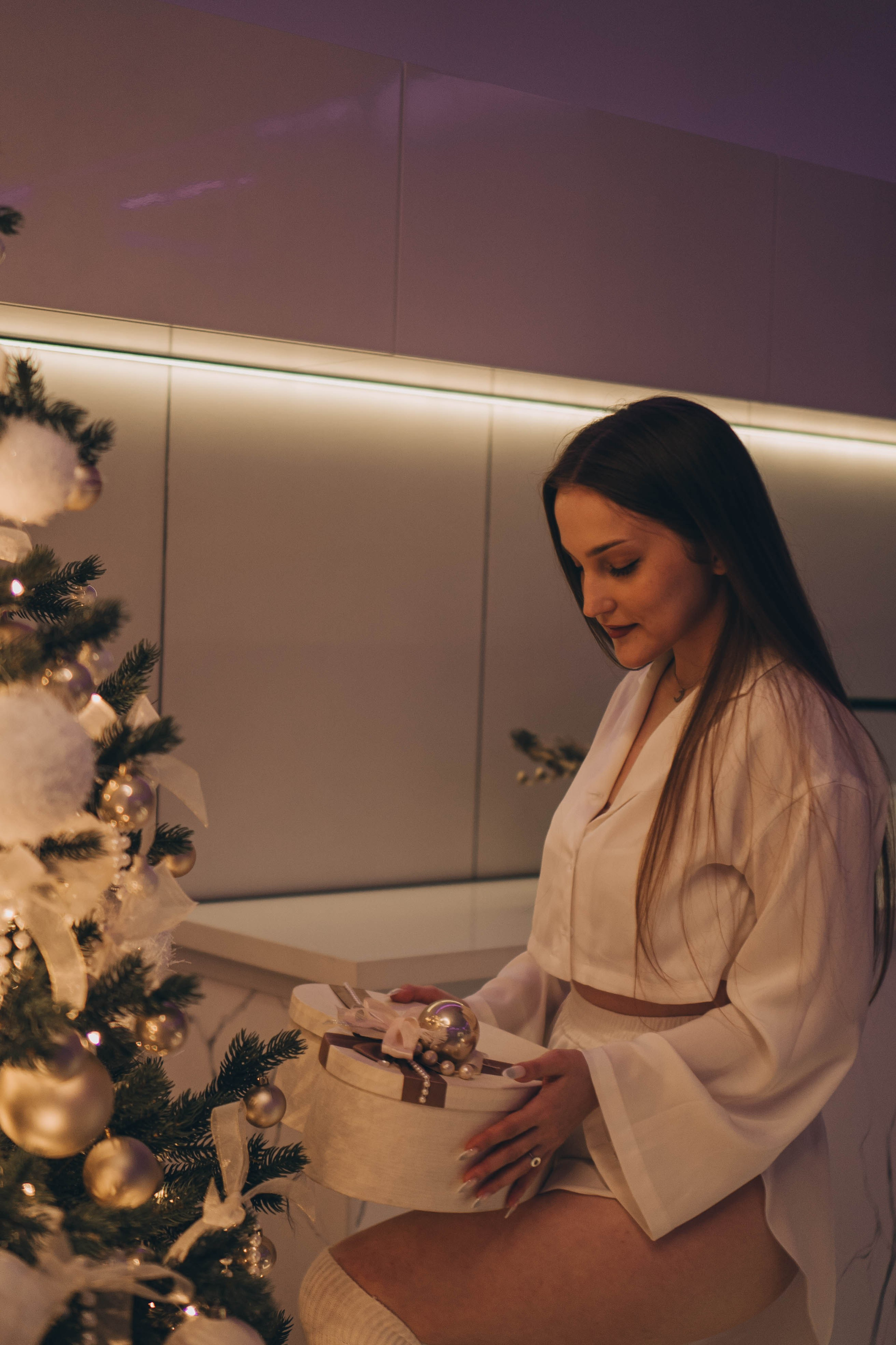 Новогодняя. Профессиональный фотограф, Санкт-Петербург — Виктория Богомолова