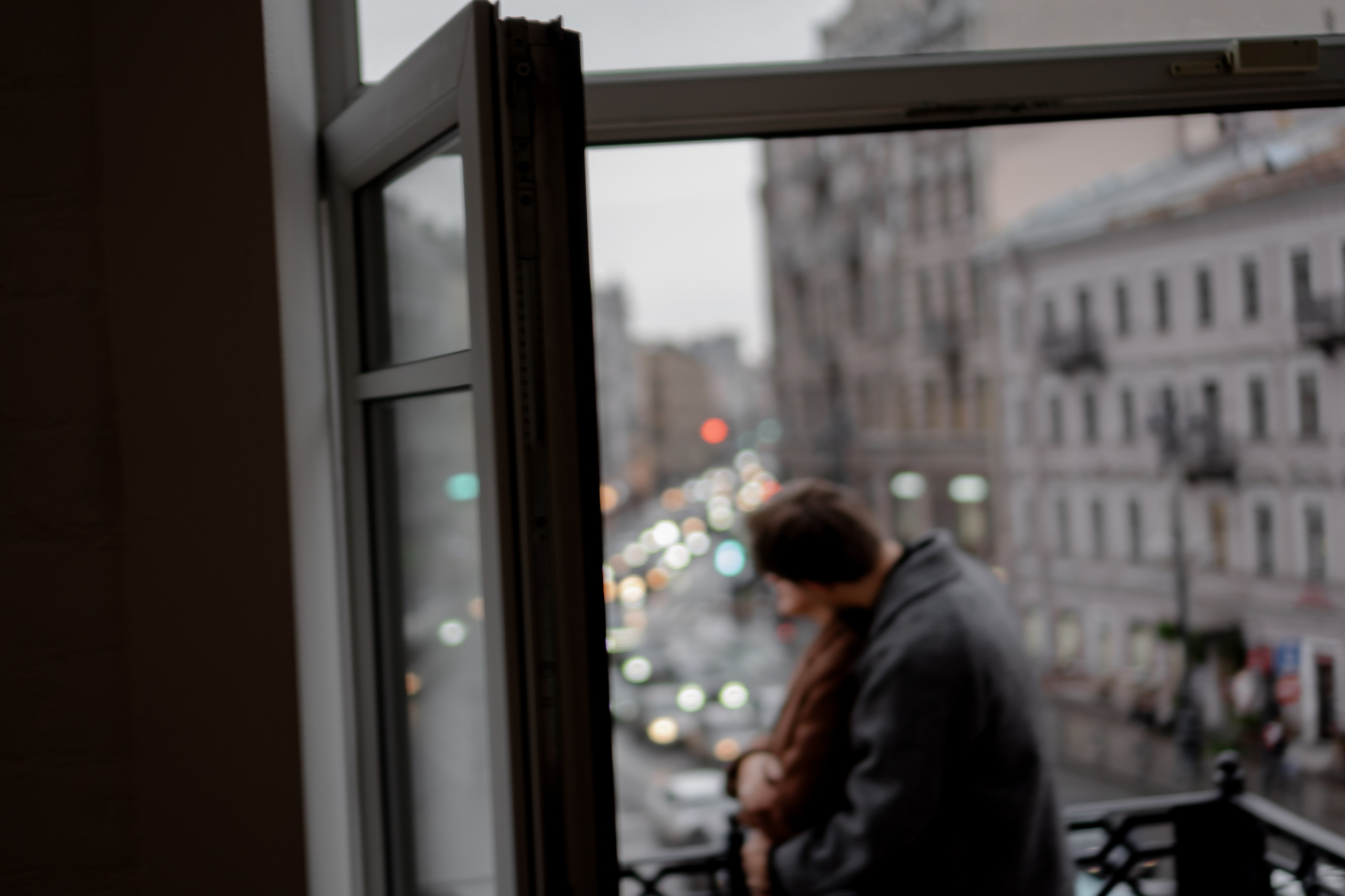 Питерский балкон. Профессиональный фотограф, Санкт-Петербург — Виктория Богомолова