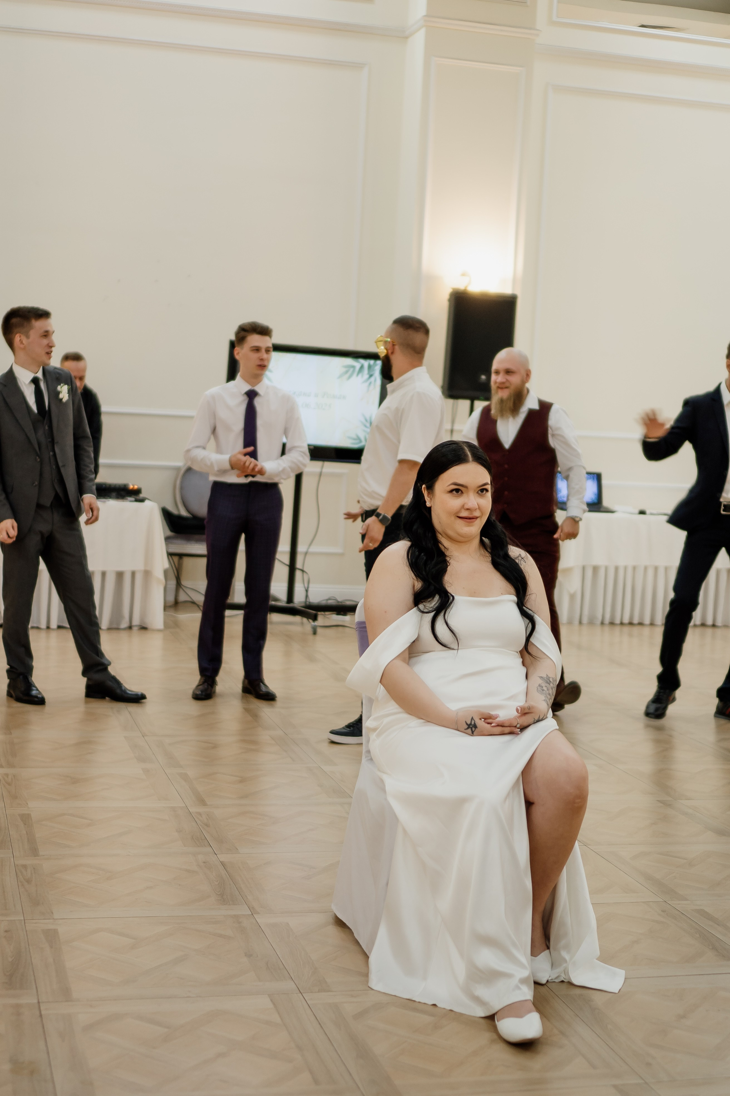 СВАДЕБНАЯ СЬЕМКА В ЗАГСЕ И БАНКЕТ. Профессиональный фотограф, Санкт-Петербург — Виктория Богомолова