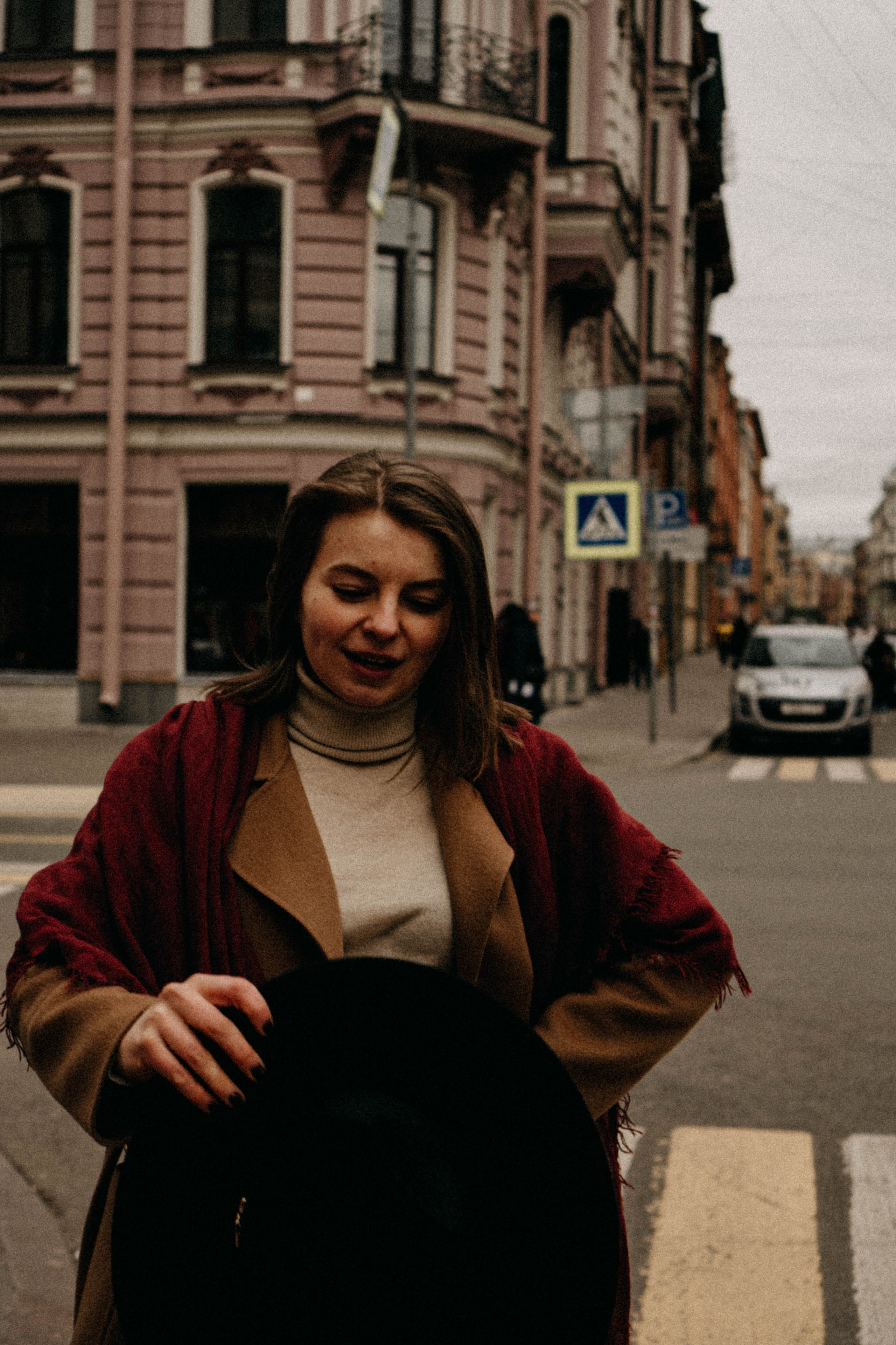 Атмосферная прогулочная. Профессиональный фотограф, Санкт-Петербург — Виктория Богомолова