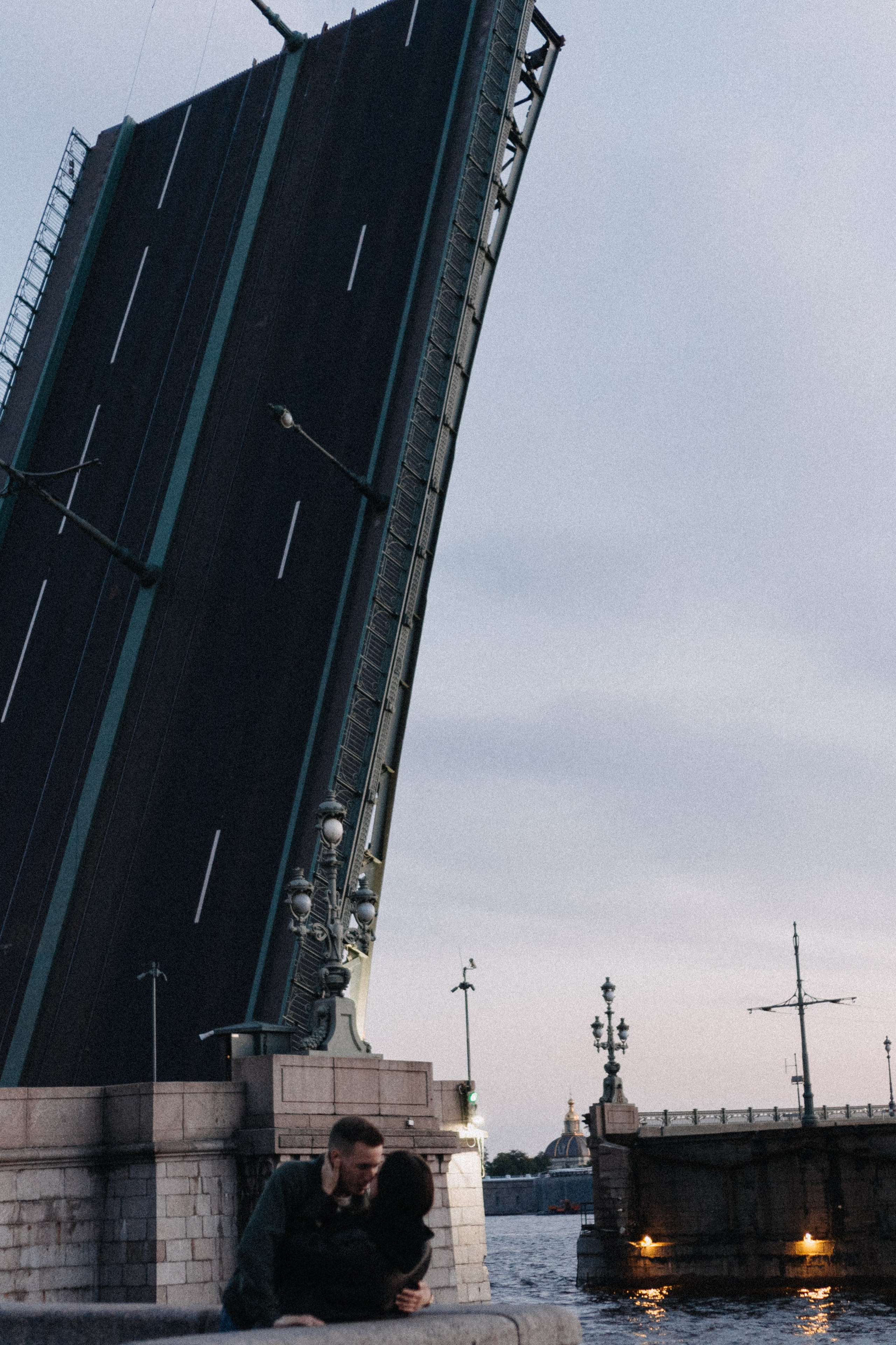 Рассветная история любви. Профессиональный фотограф, Санкт-Петербург — Виктория Богомолова