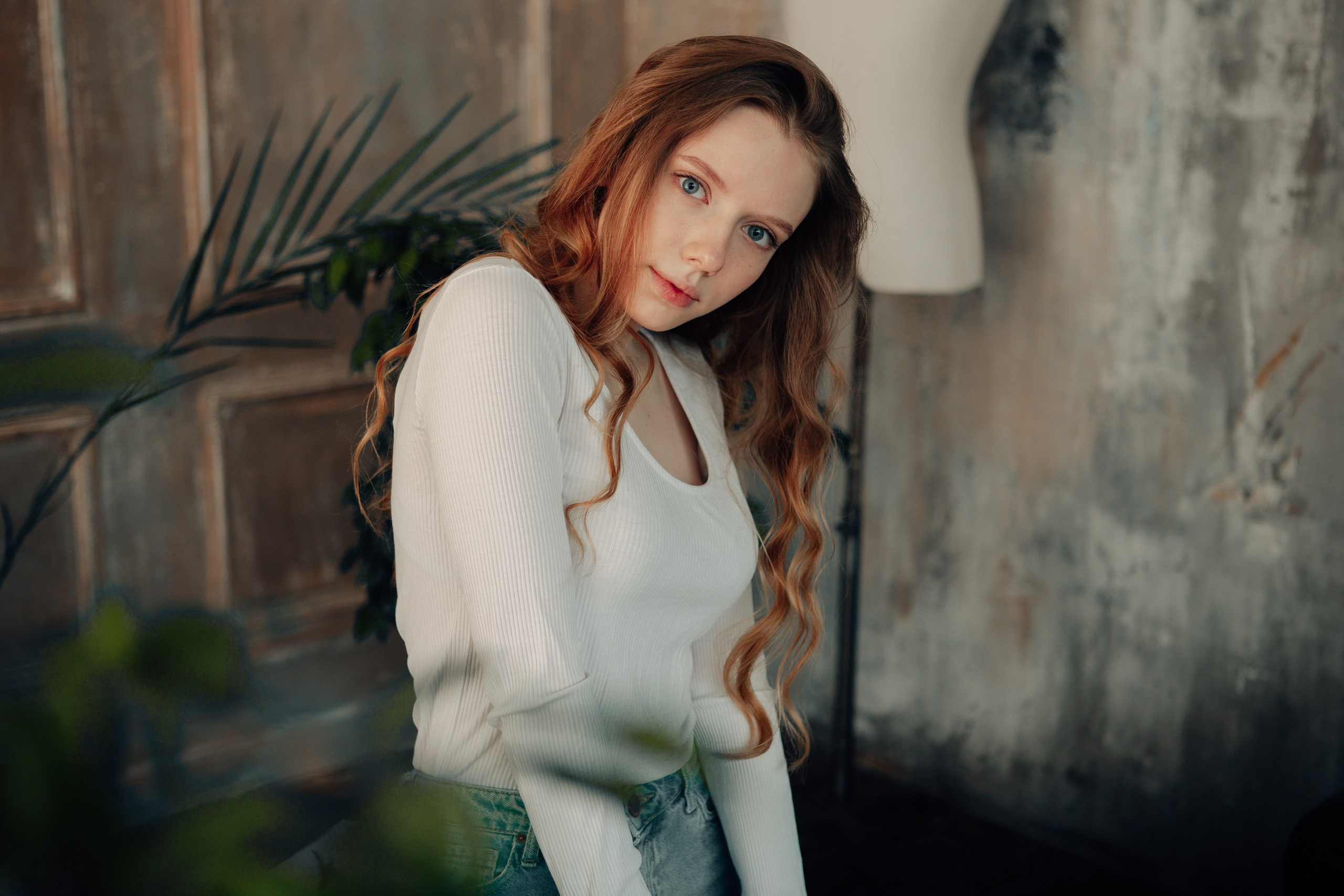 Полина. Свадебный и портретный фотограф Виктория Шипелик