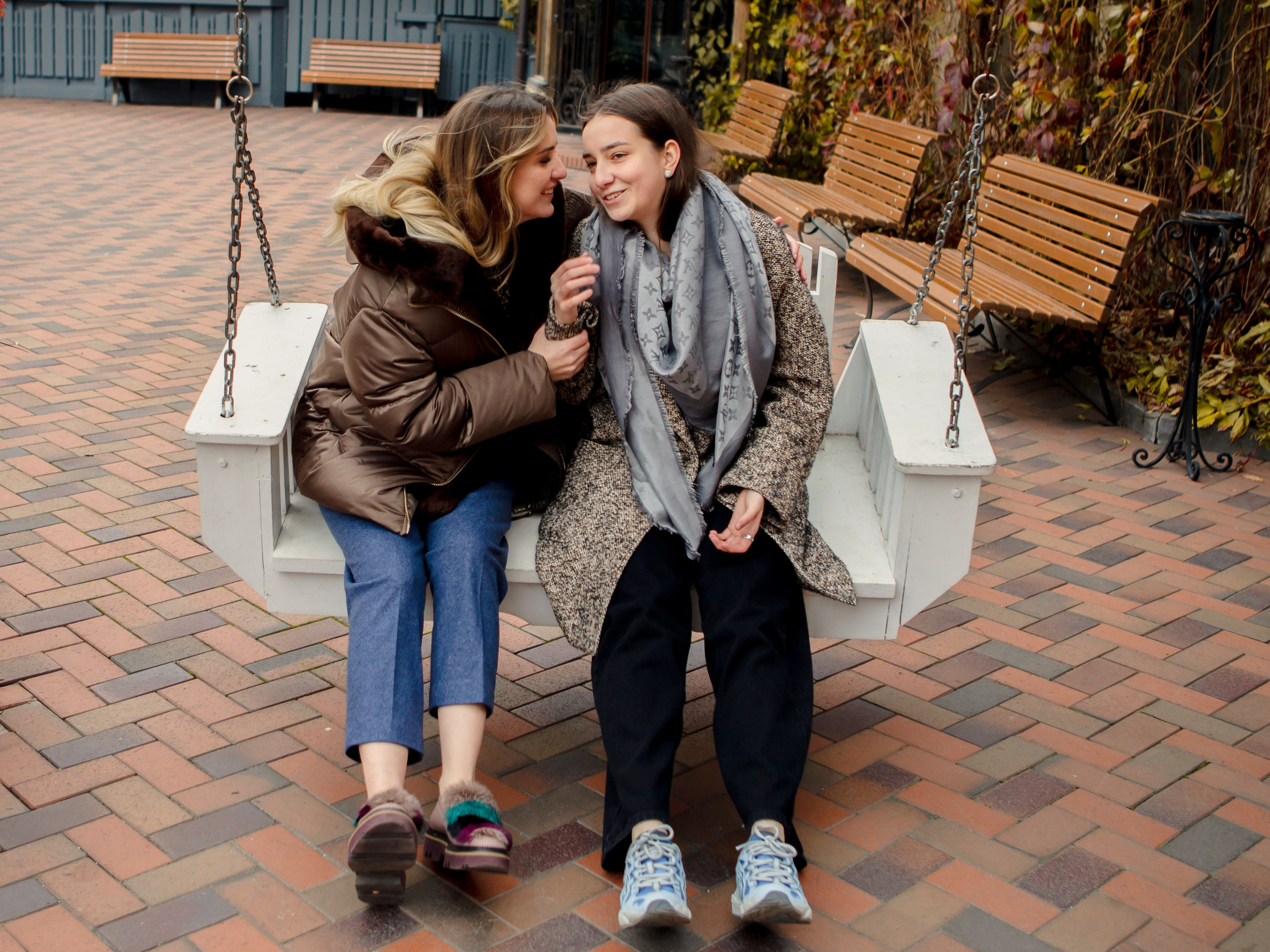 Елена. Свадебный и портретный фотограф Виктория Шипелик