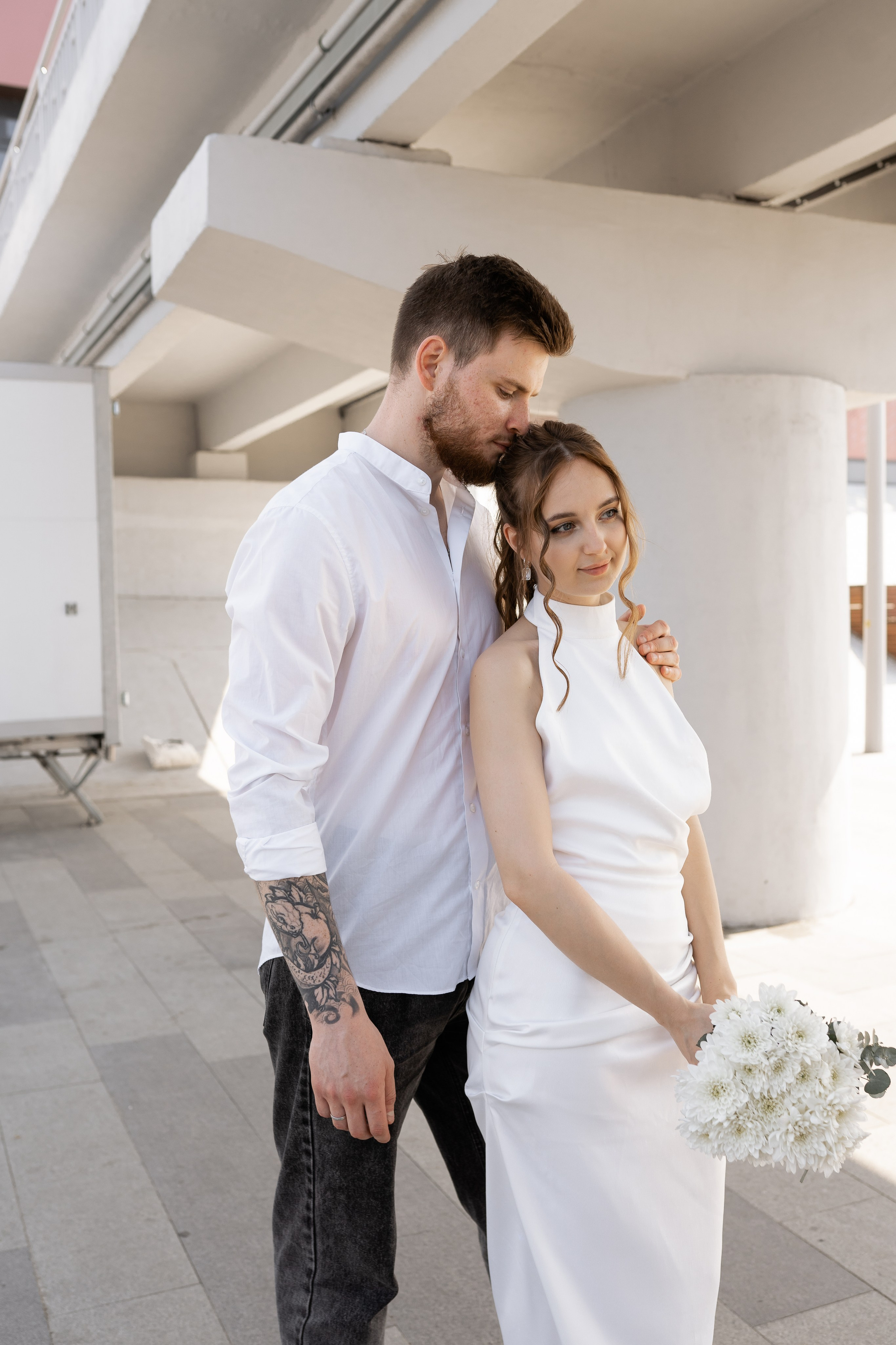 Иван и Ольга. Свадебный фотограф в Перми и Пермском крае Алена Мартынова