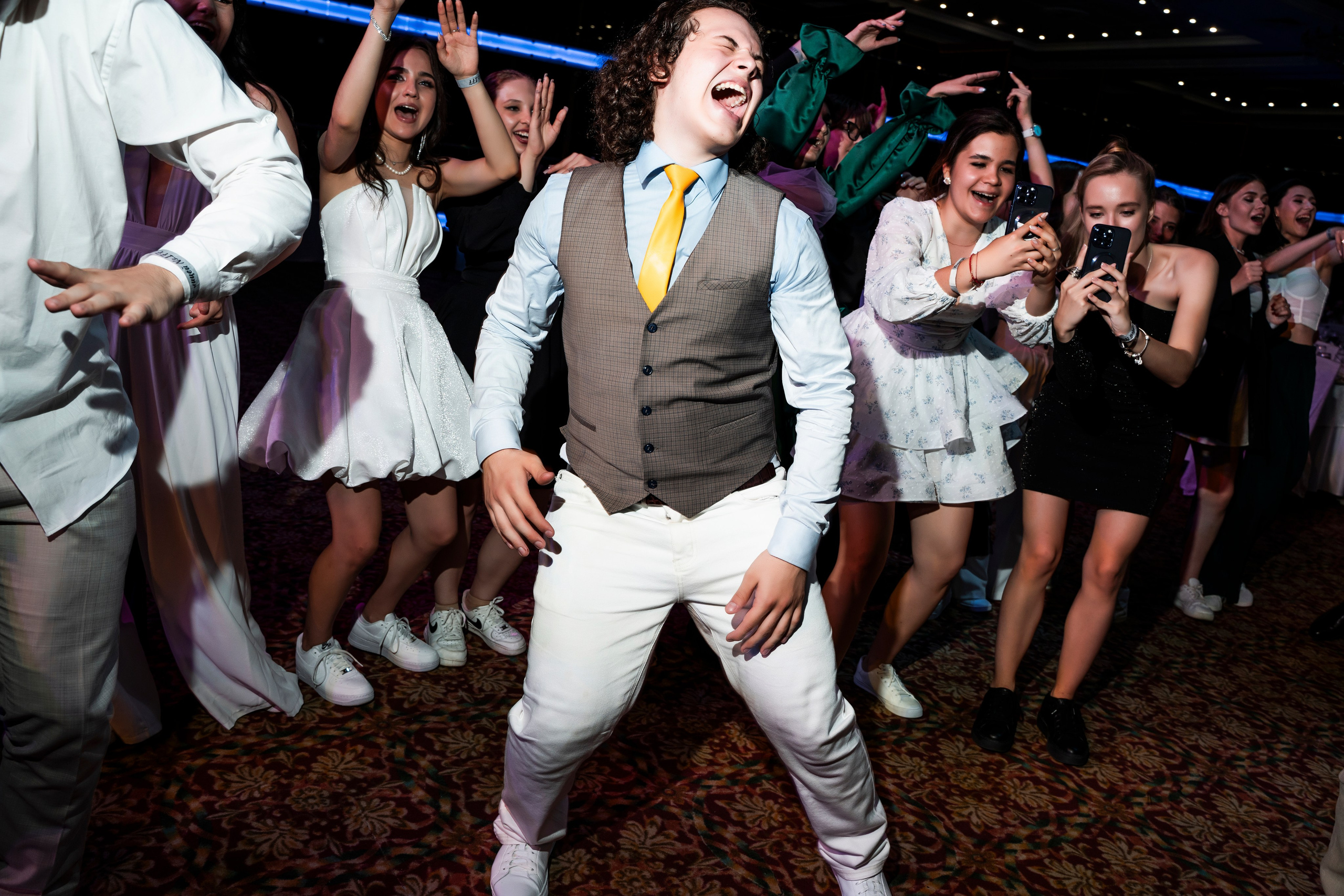 Выпускной. Фотограф Казань