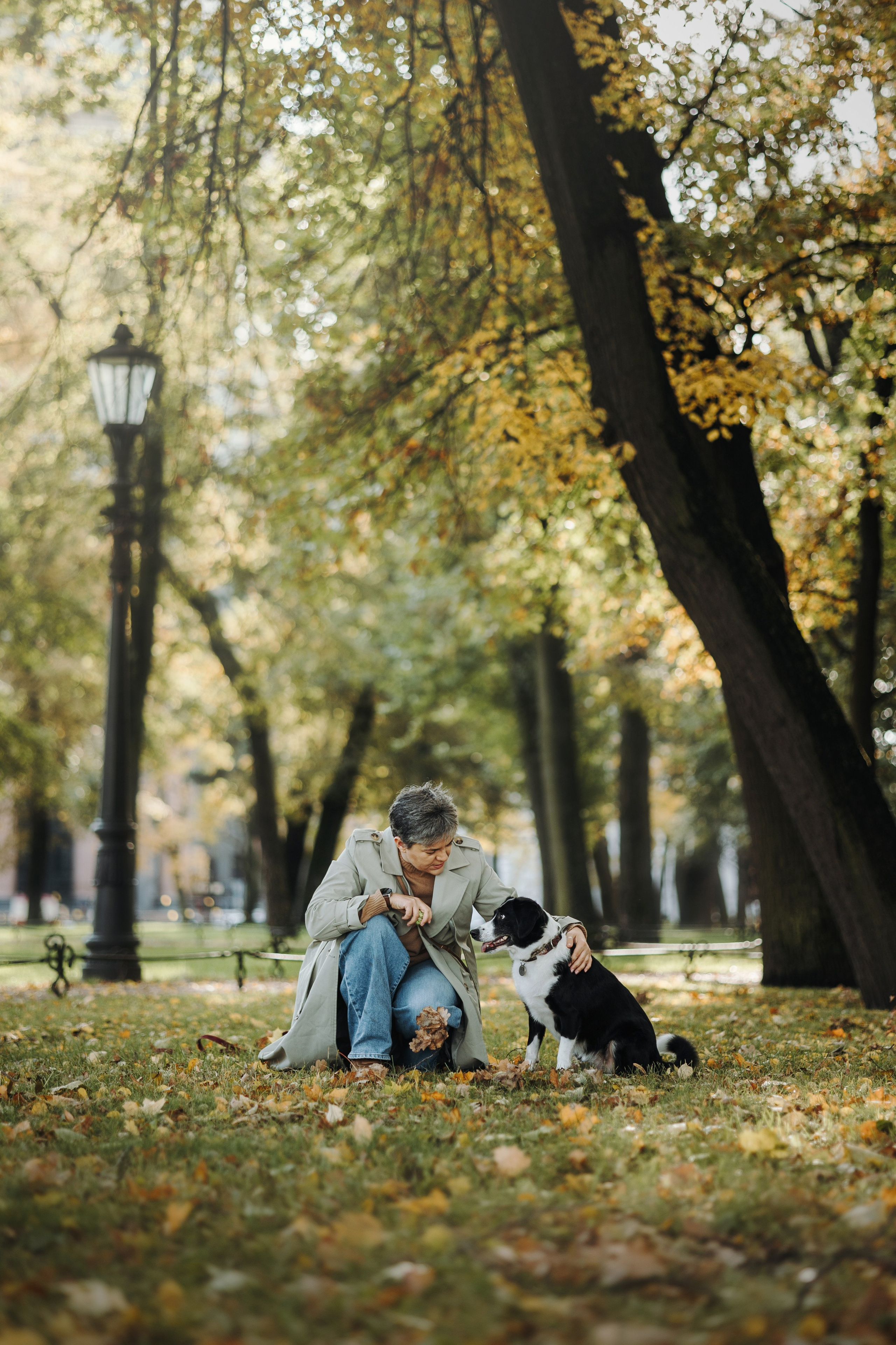 Мишель и ее семья. Фотограф — Анималист | Санкт-Петербург
