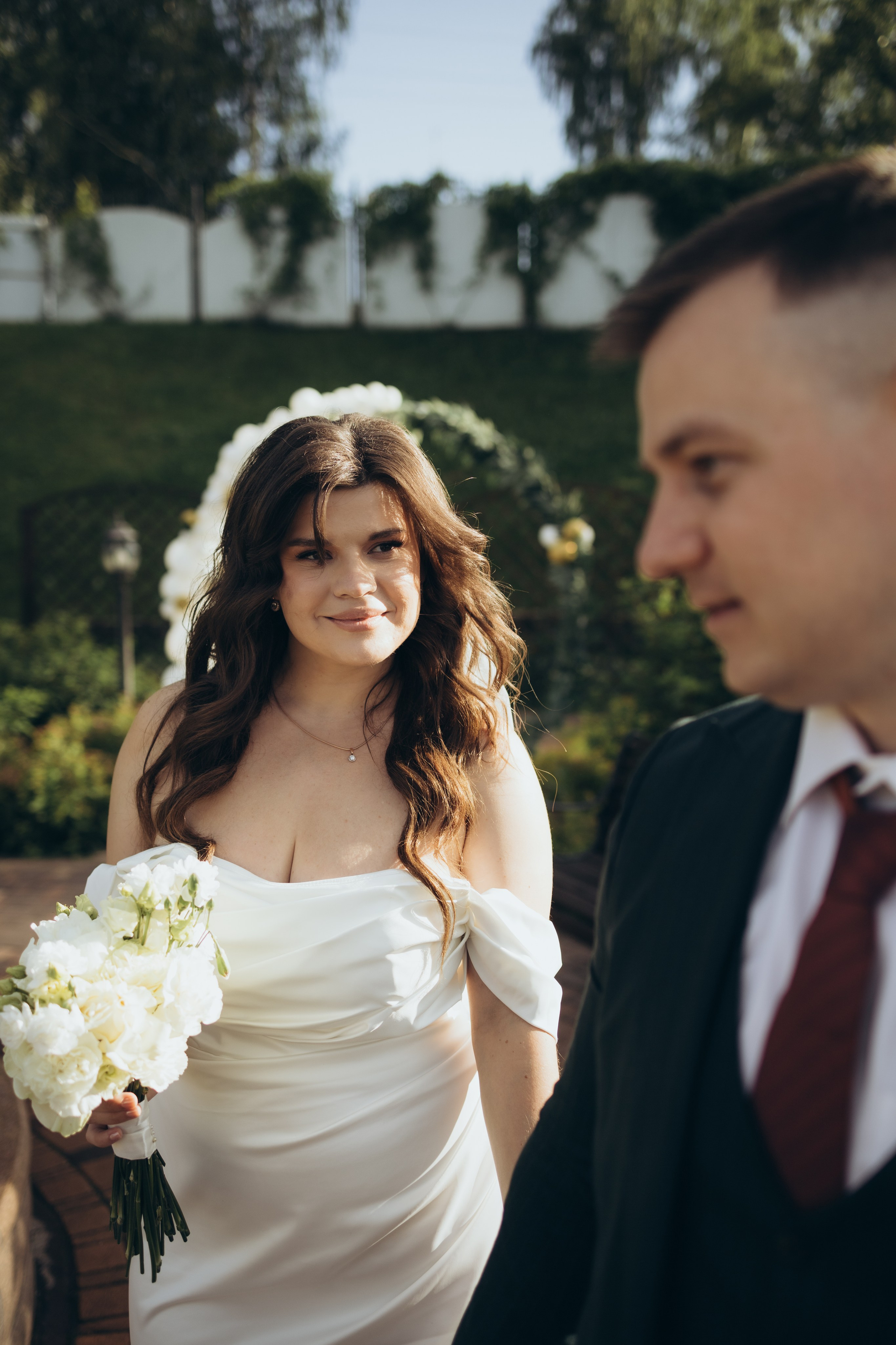 Банкет. Фотограф в Иваново и Суздале