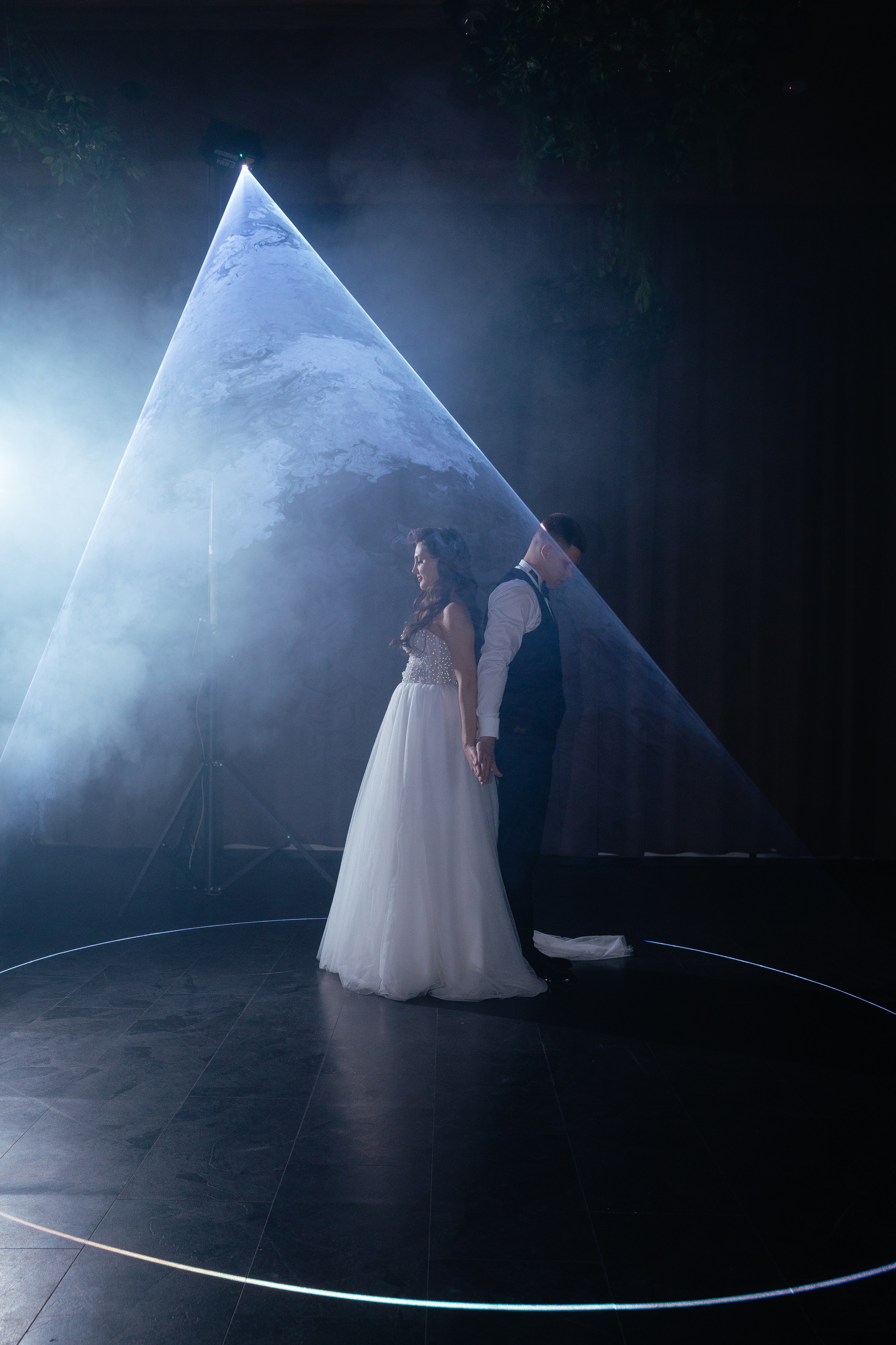 Дмитрий и Полина Еловое. Свадебный фотограф Виктория