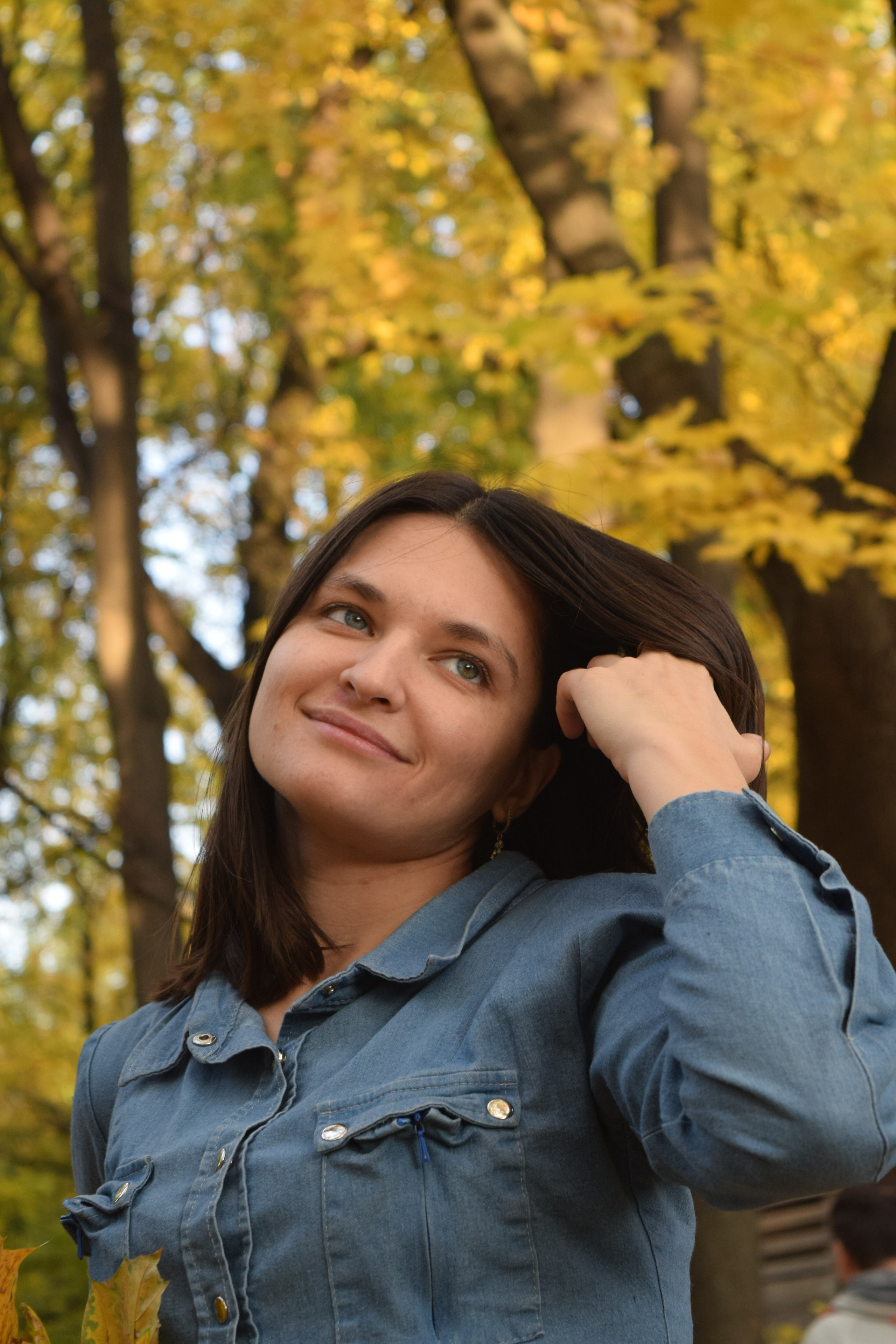 Портретная съемка. Портретный, семейный фотограф в Москве Евгений Ганимар