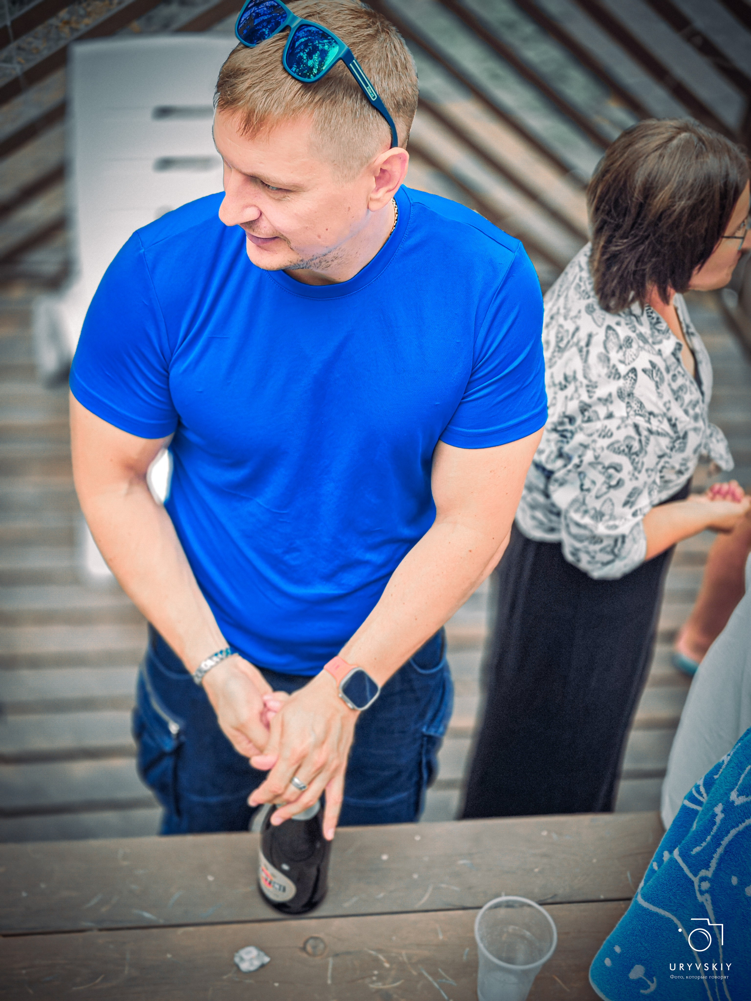 Командор, Хороший. День торговли 2025. Игорь Урывский. Фотограф Красноярск