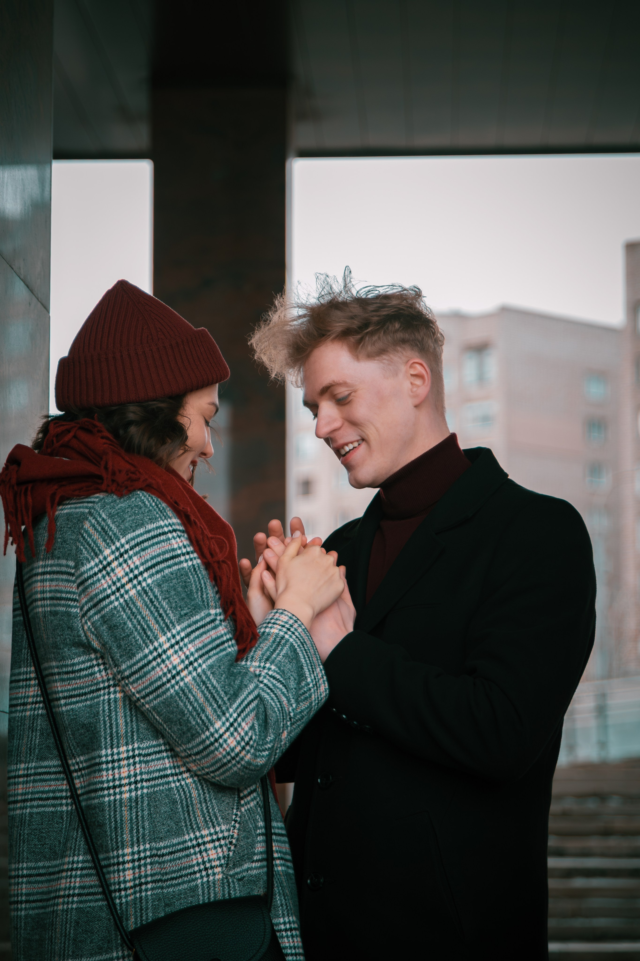 Максим и Полина. Игорь Урывский. Фотограф Красноярск