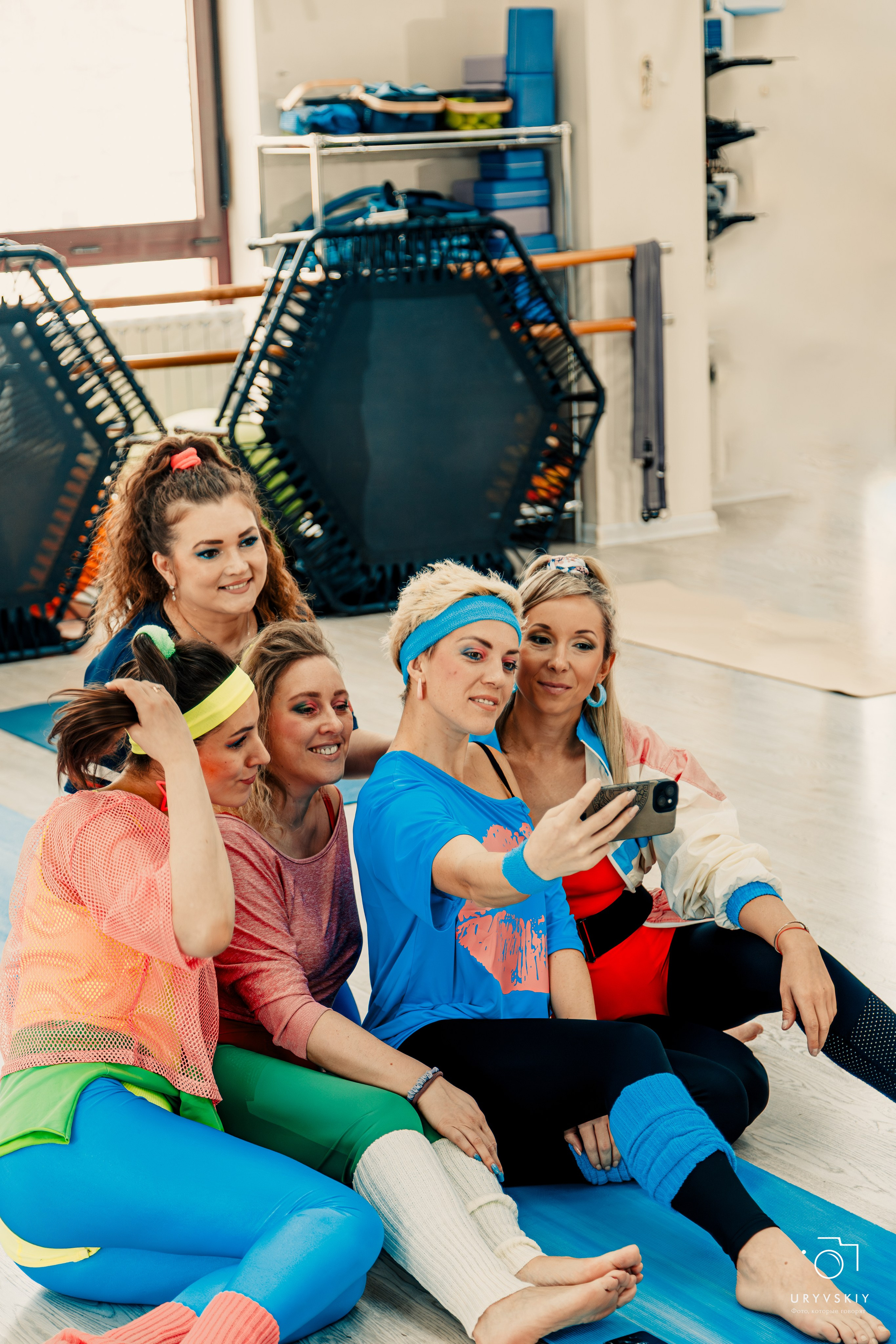 Шоу Top Model — Спорт. Игорь Урывский. Фотограф Красноярск