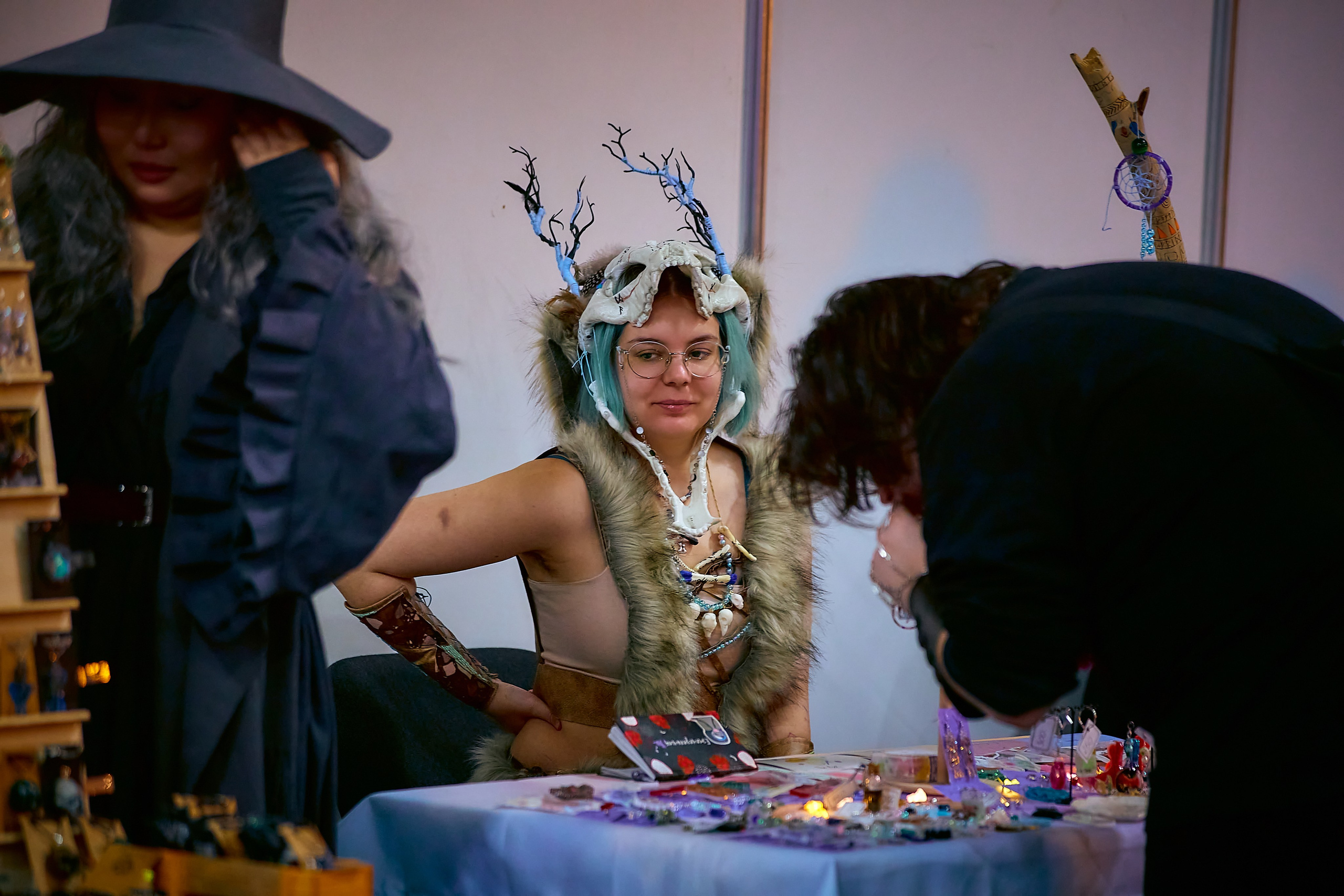 SUPERCON 2026. Игорь Урывский. Фотограф Красноярск