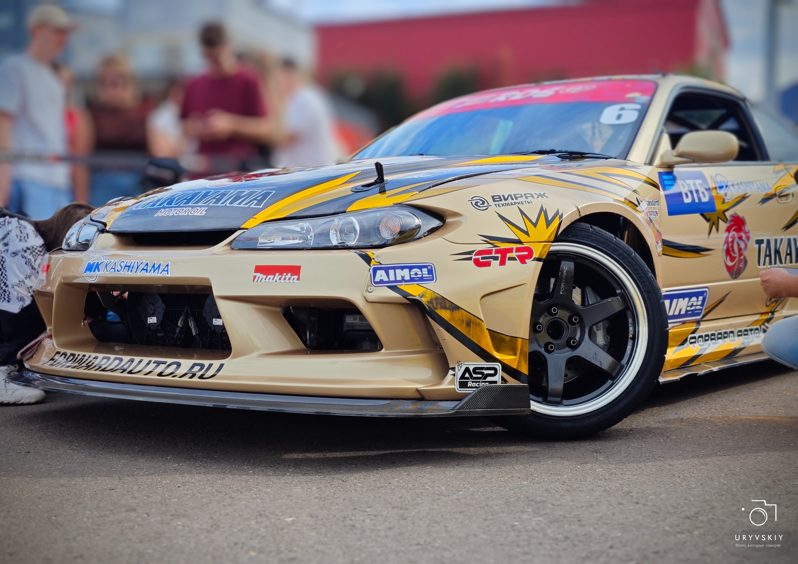 ISKRA 2025 Красноярск. Игорь Урывский. Фотограф Красноярск