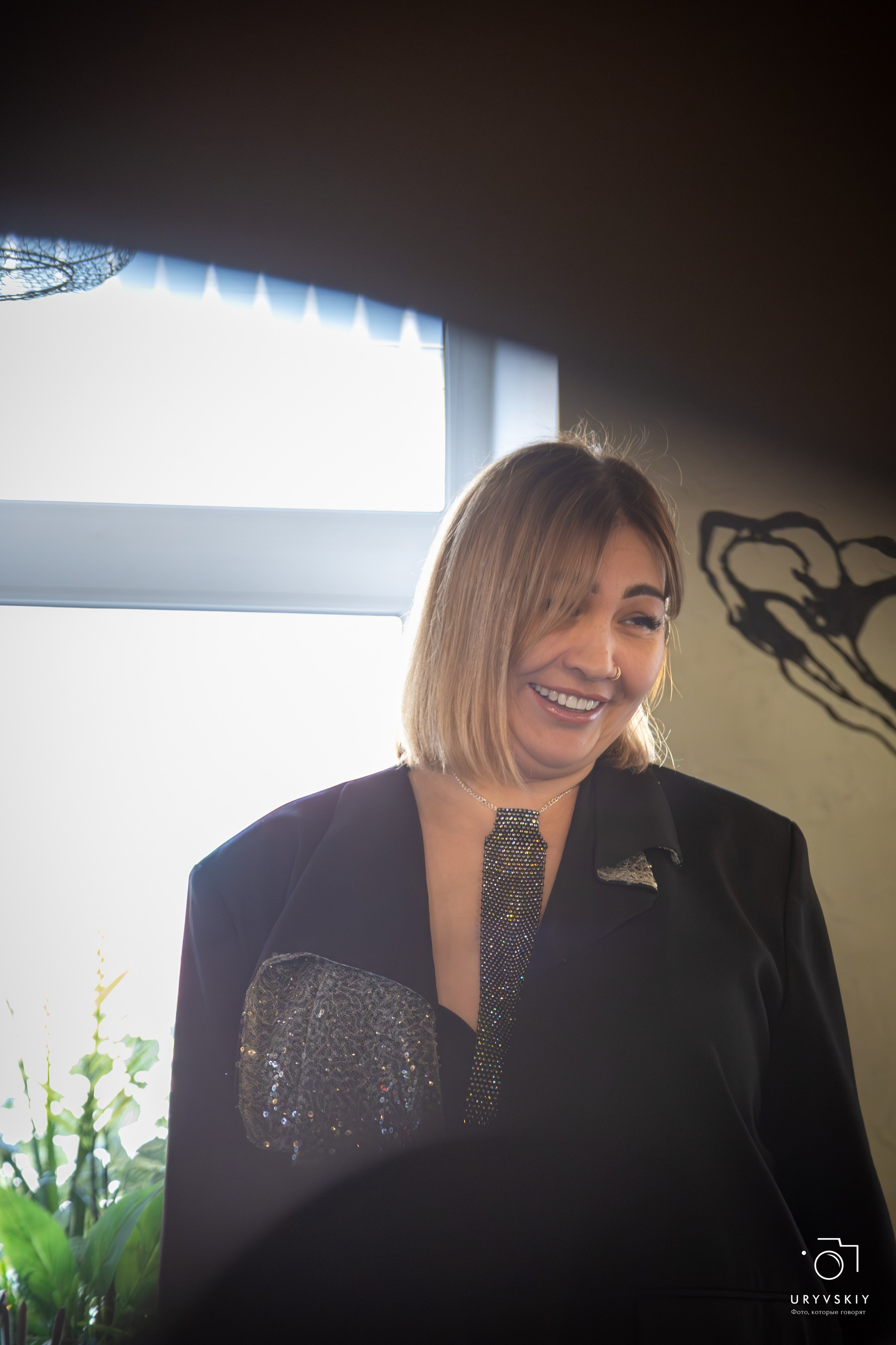 Шоу Top Model Кастинг. Игорь Урывский. Фотограф Красноярск