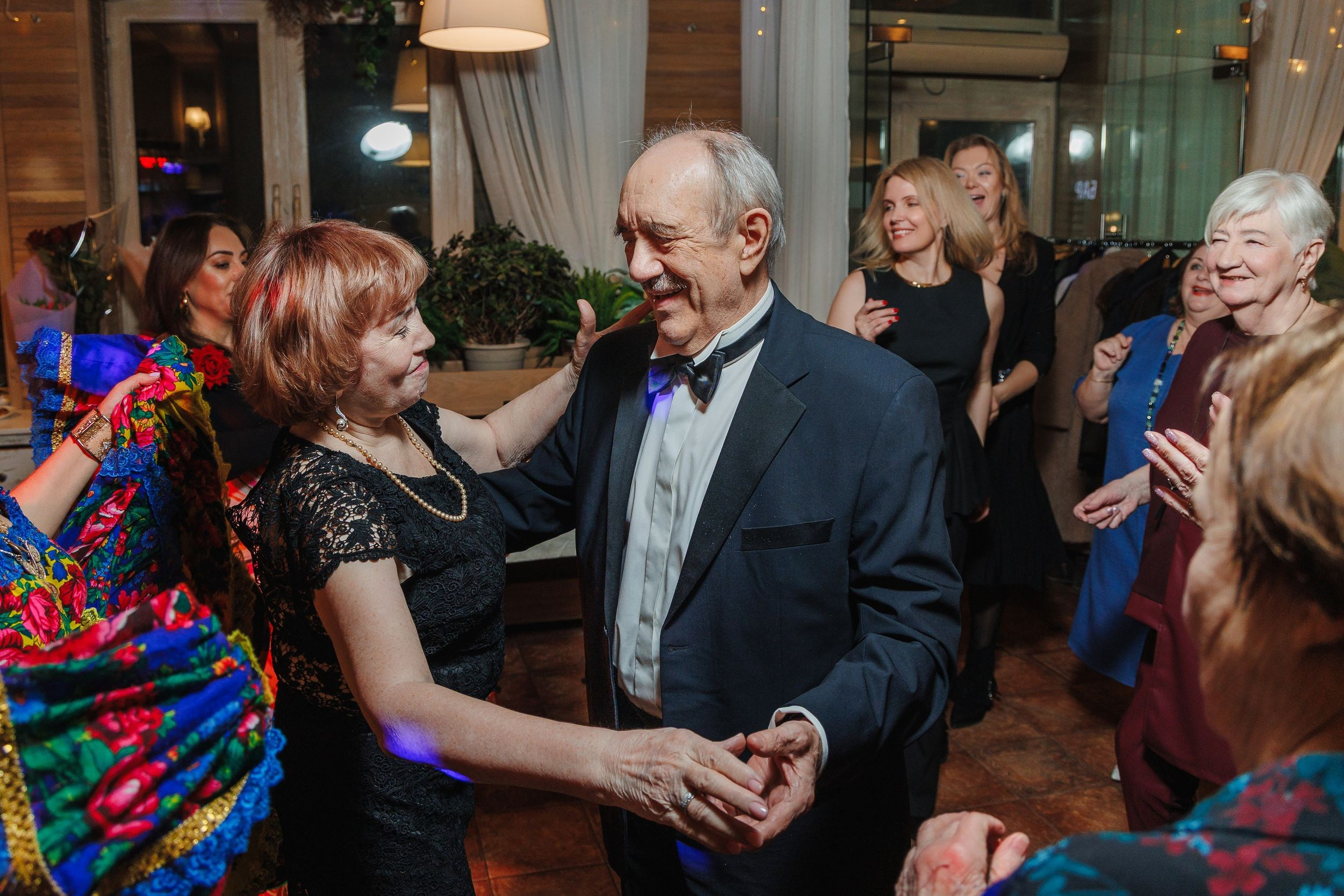 Юбилей Бориса Николаевича 08.03 2026. Свадебный ведущий в Москве Саксофон на свадьбу