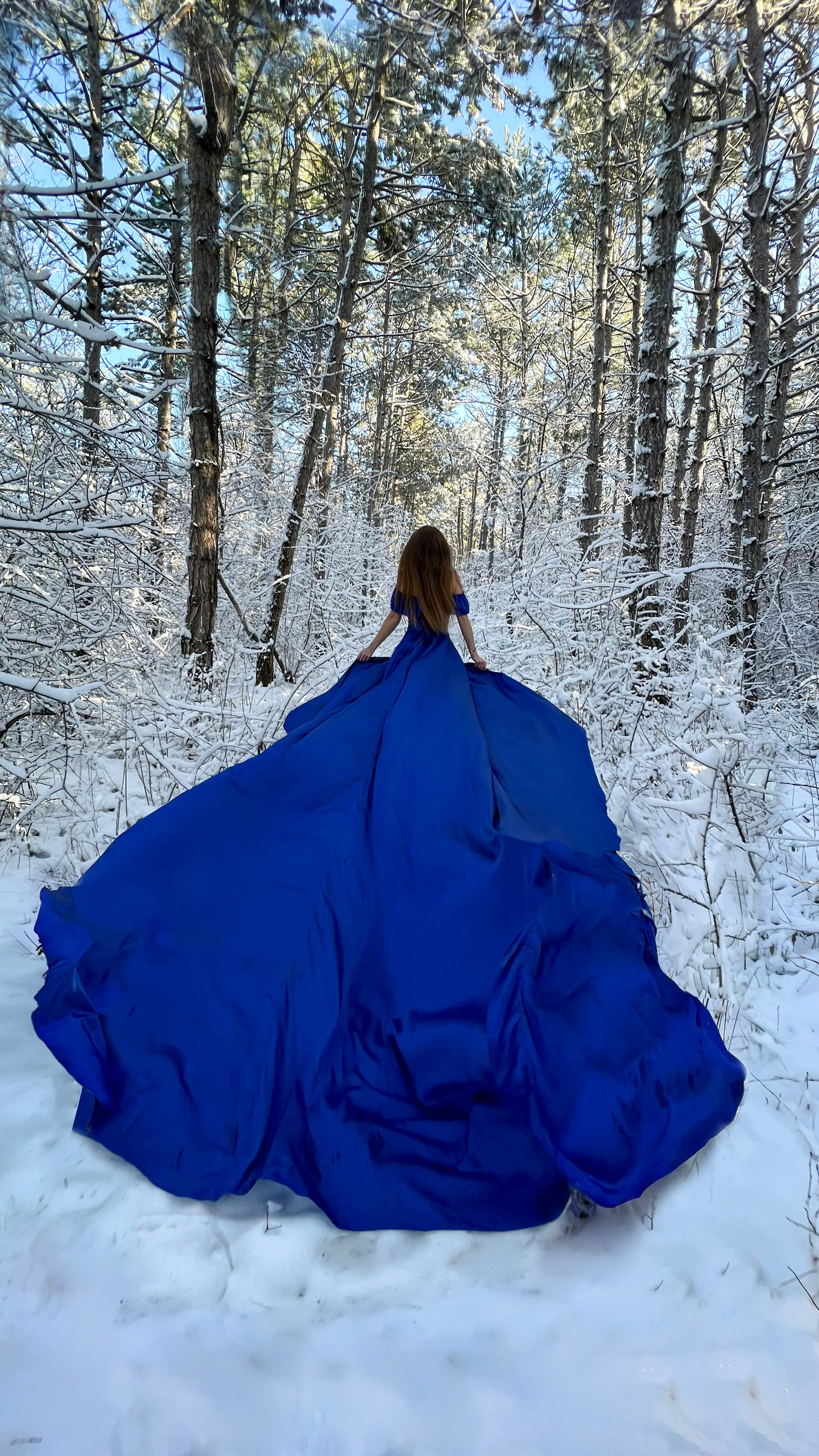 Синее (s-m) 2 т р. Фотограф в Крыму Лебедева Александра