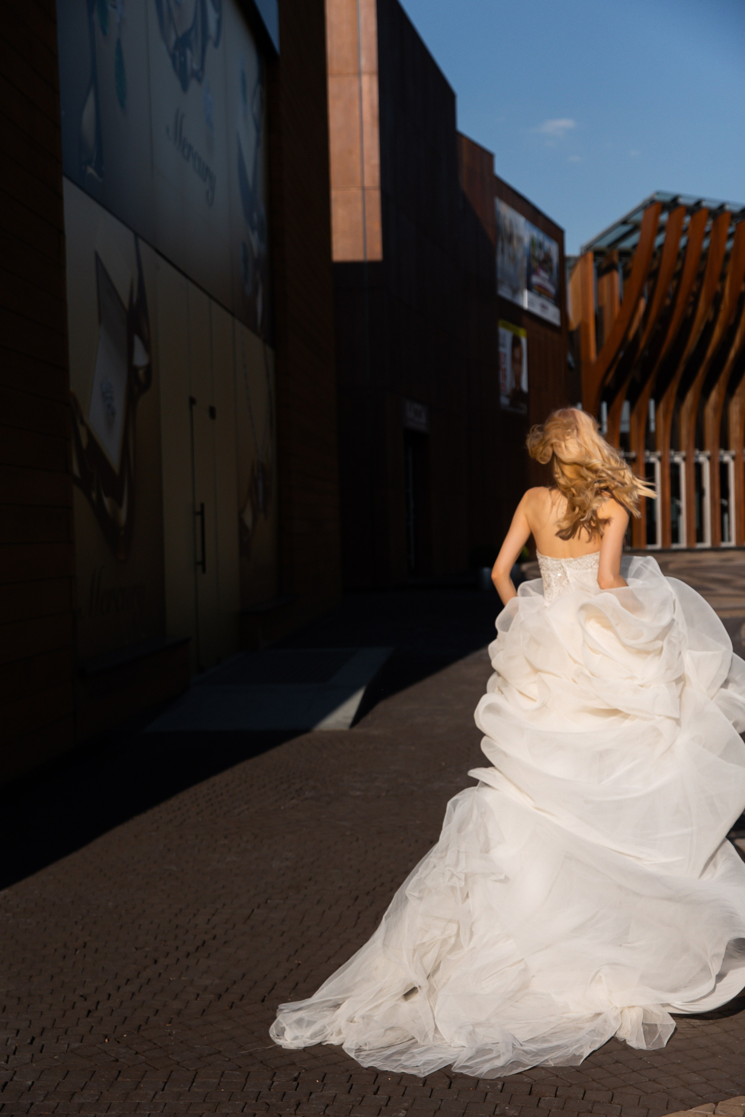 A&E. Свадебный фотограф. Москва. Мытищи