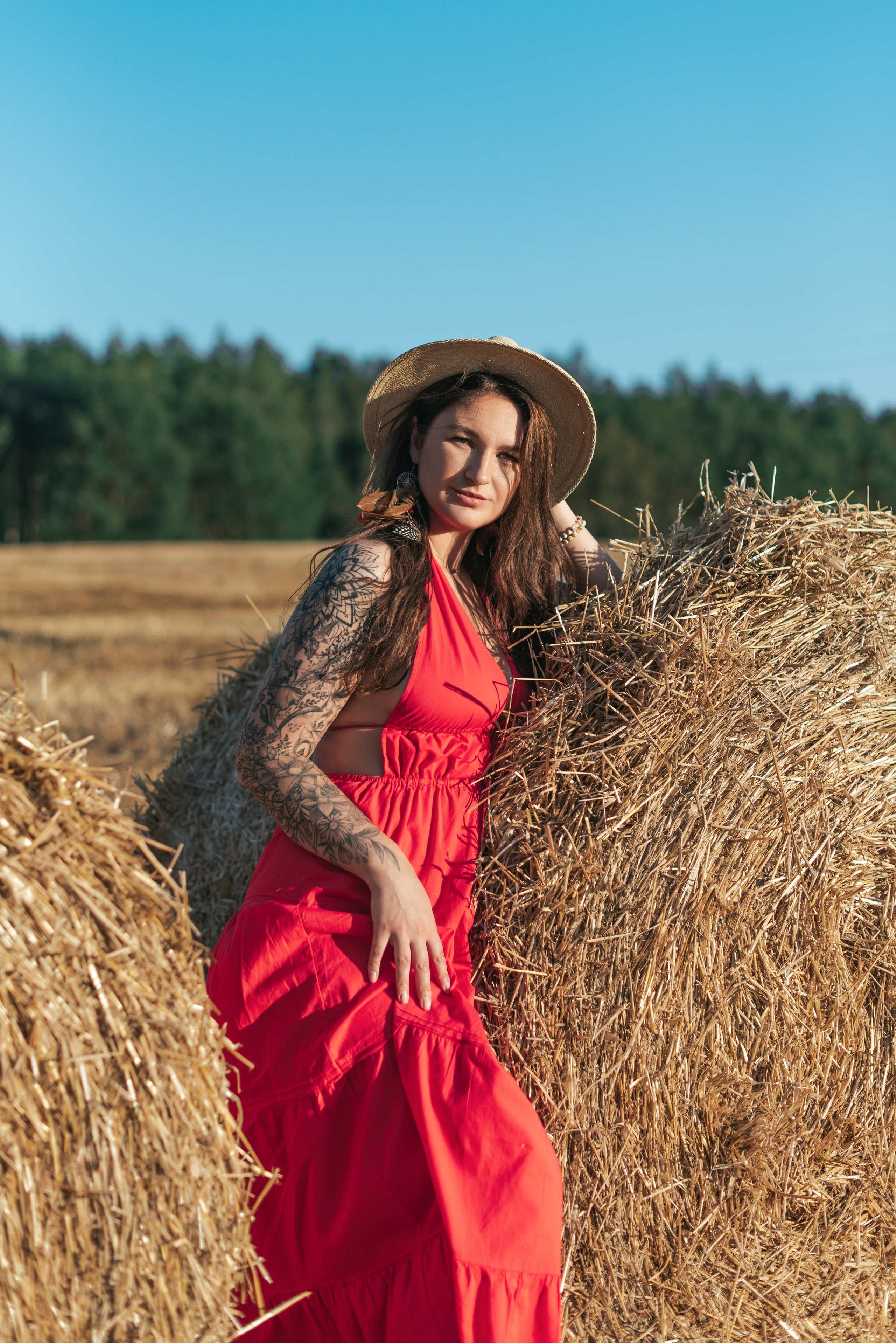 Индивидуальная фотосессия. Фотограф в Минске