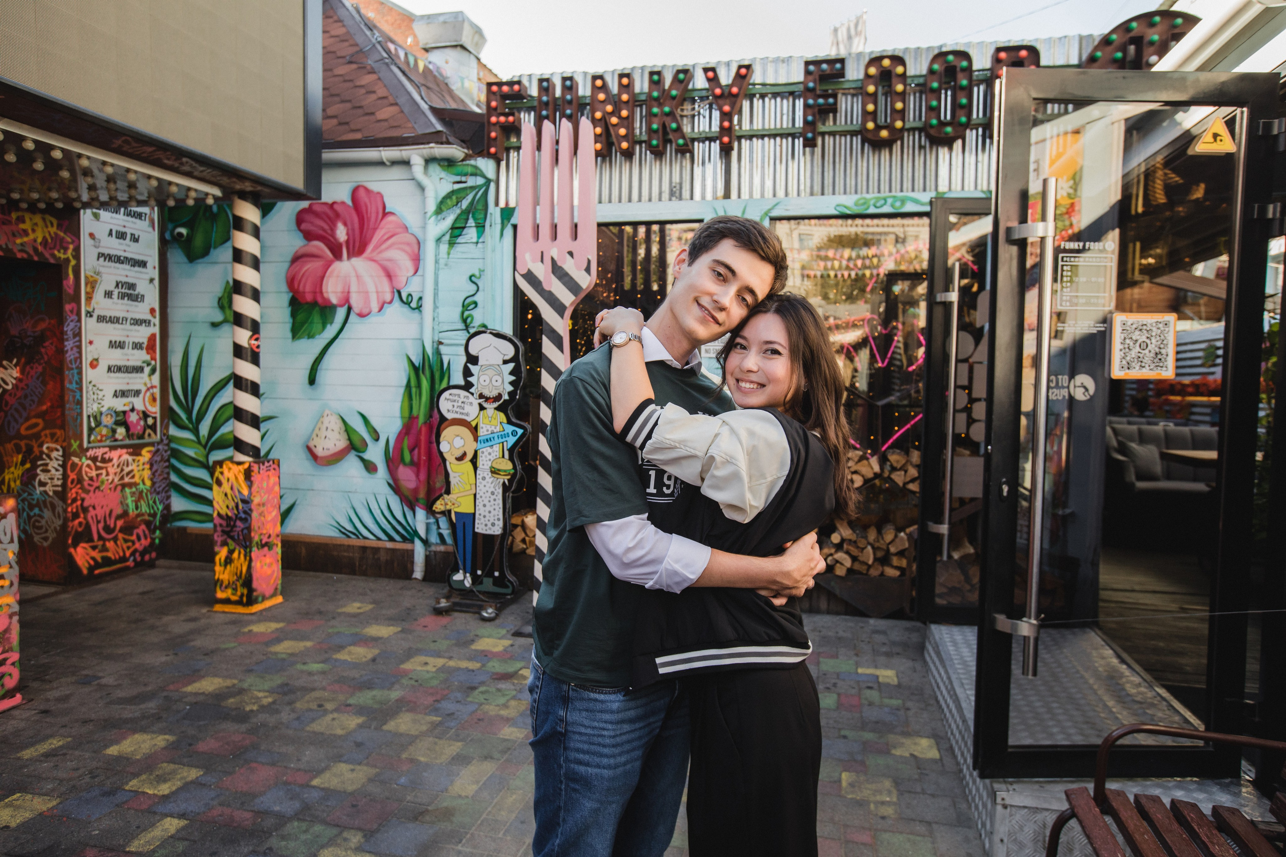 Свидание для двоих. Свадебный и семейный фотограф в Краснодаре