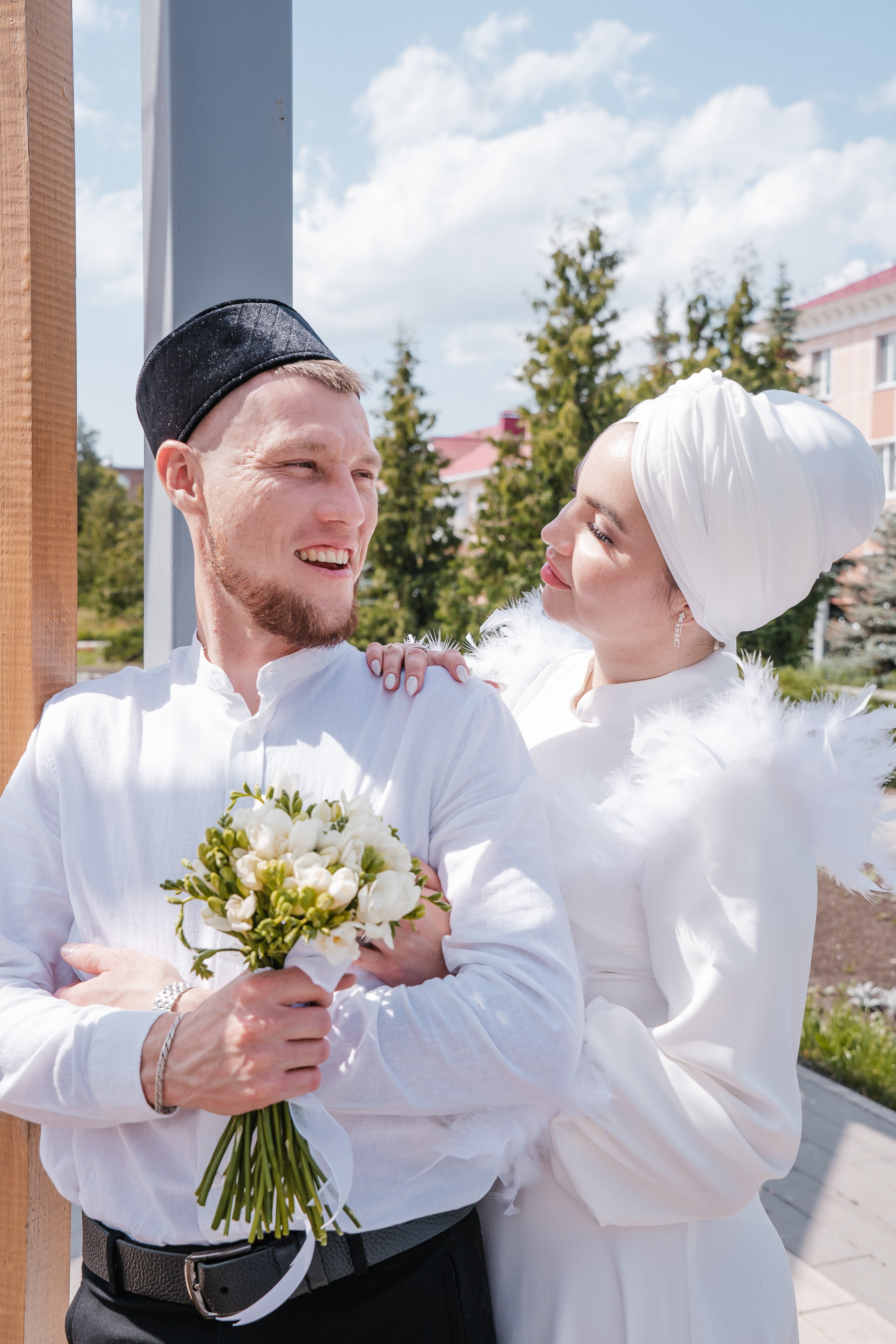 Ильнур Азалия Никах. Свадебный и семейный фотограф в Лениногорске Альбина Хасаншина