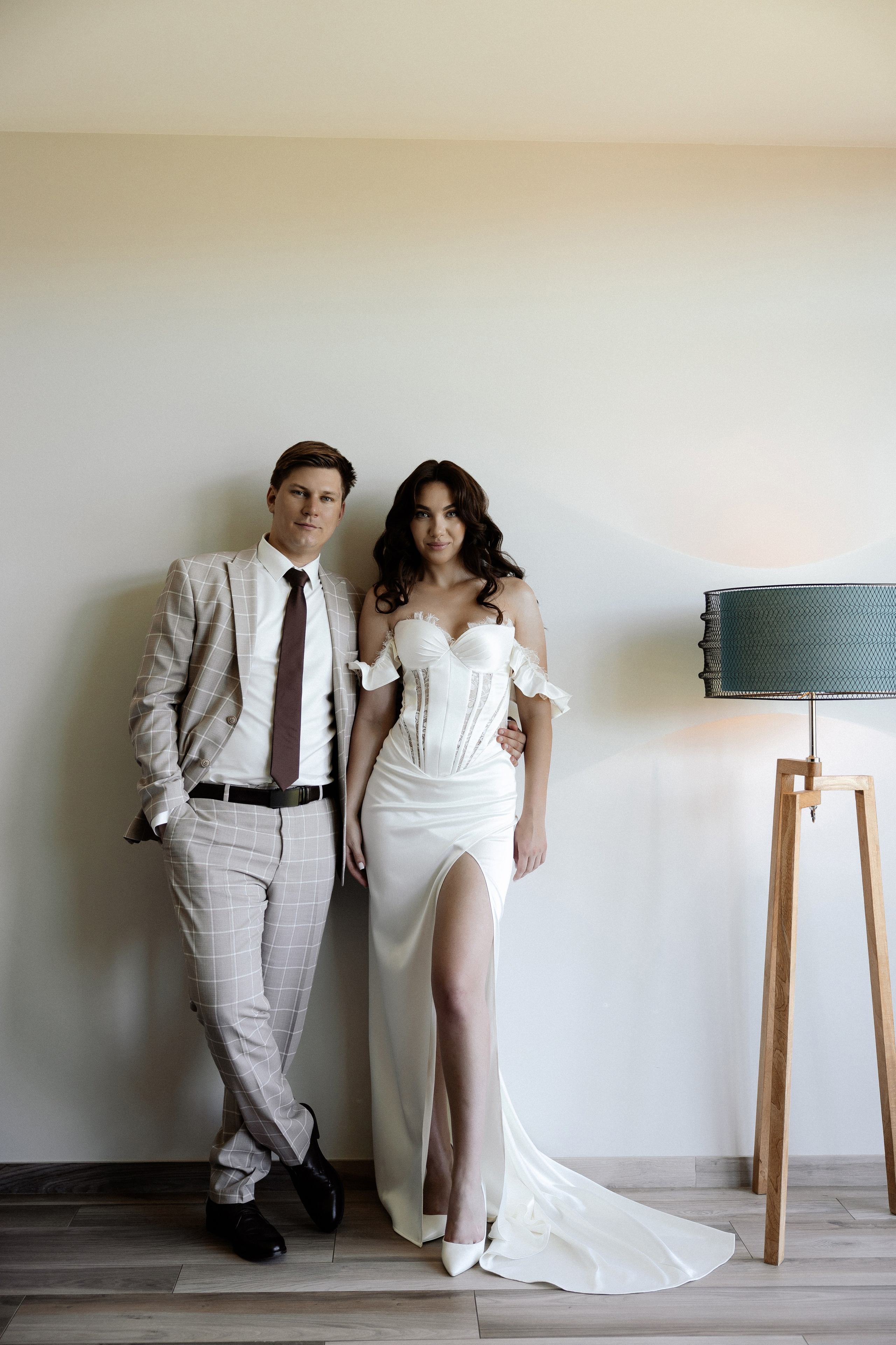 Елизавета и Александр. Фотограф Полина Фролова