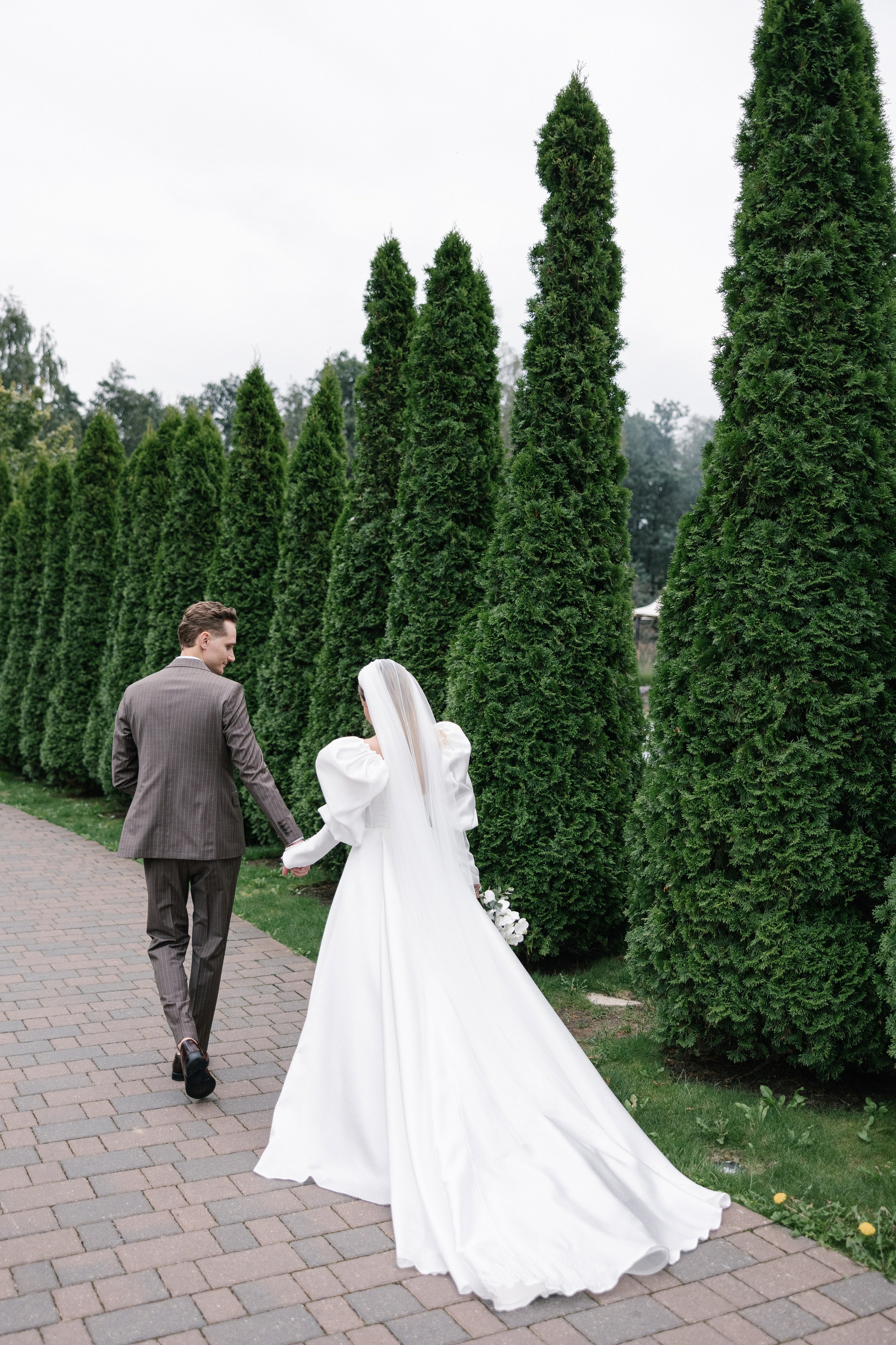 Татьяна и Николай. Свадебный фотограф Москва