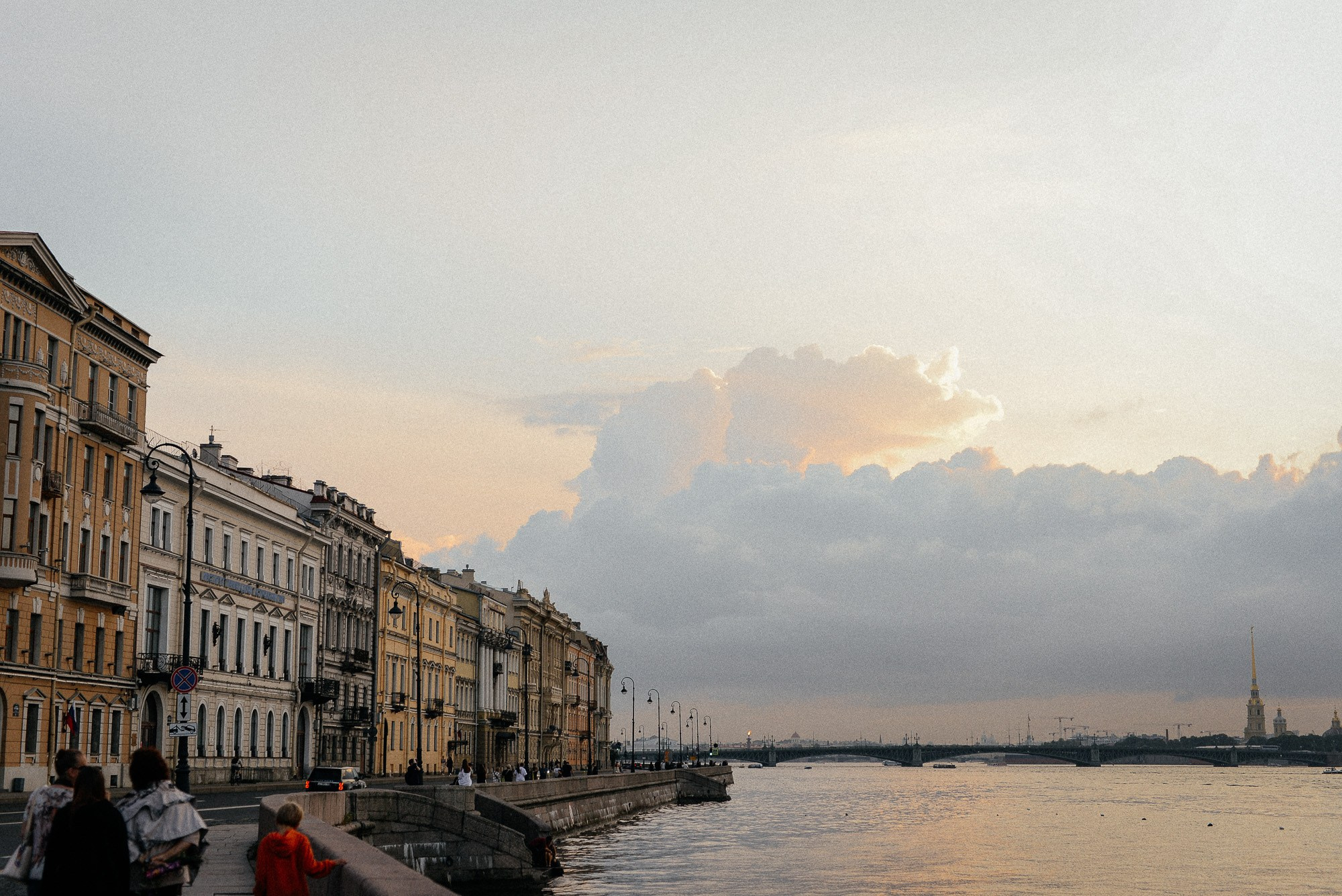 Места для фотосессии в Санкт-Петербурге