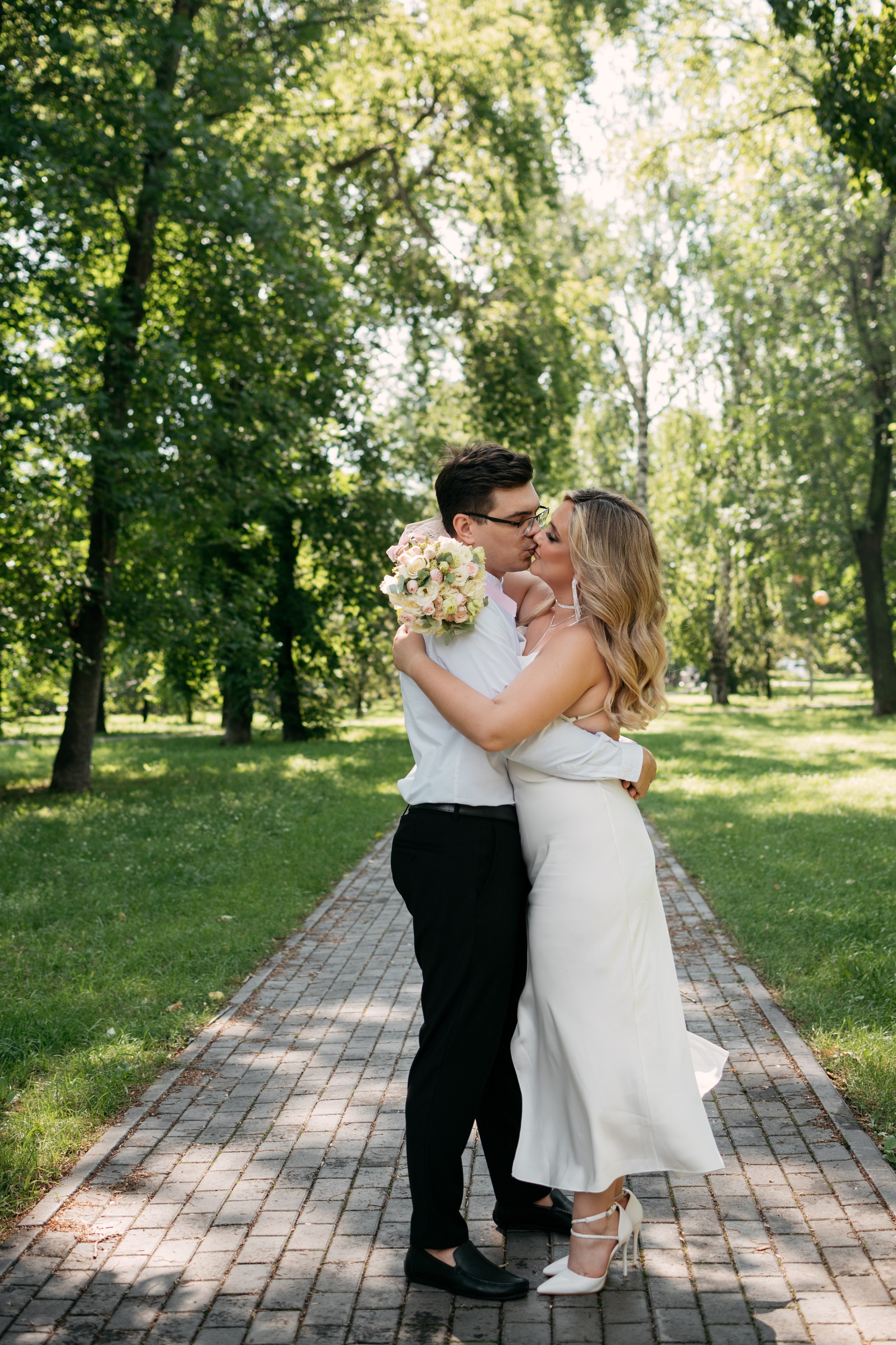 Дмитрий и Татьяна. Фотограф Челябинск Екатерина Миниханова