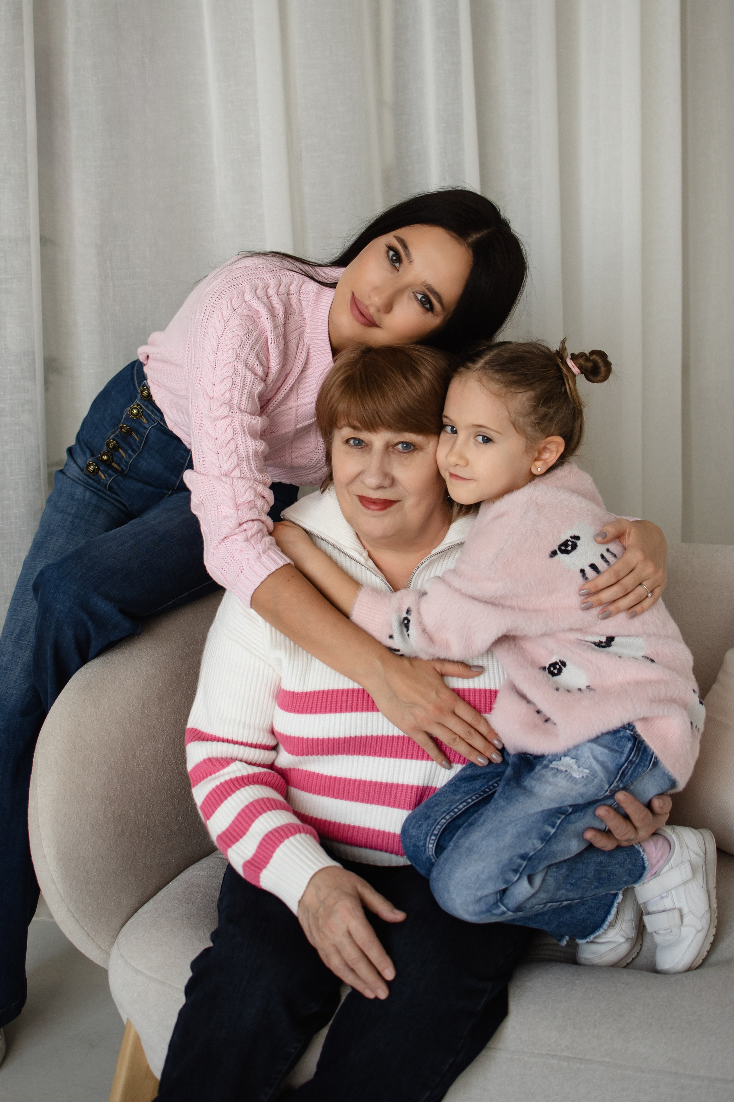 Галина, Оксана и Милания. Фотограф Челябинск Екатерина Миниханова