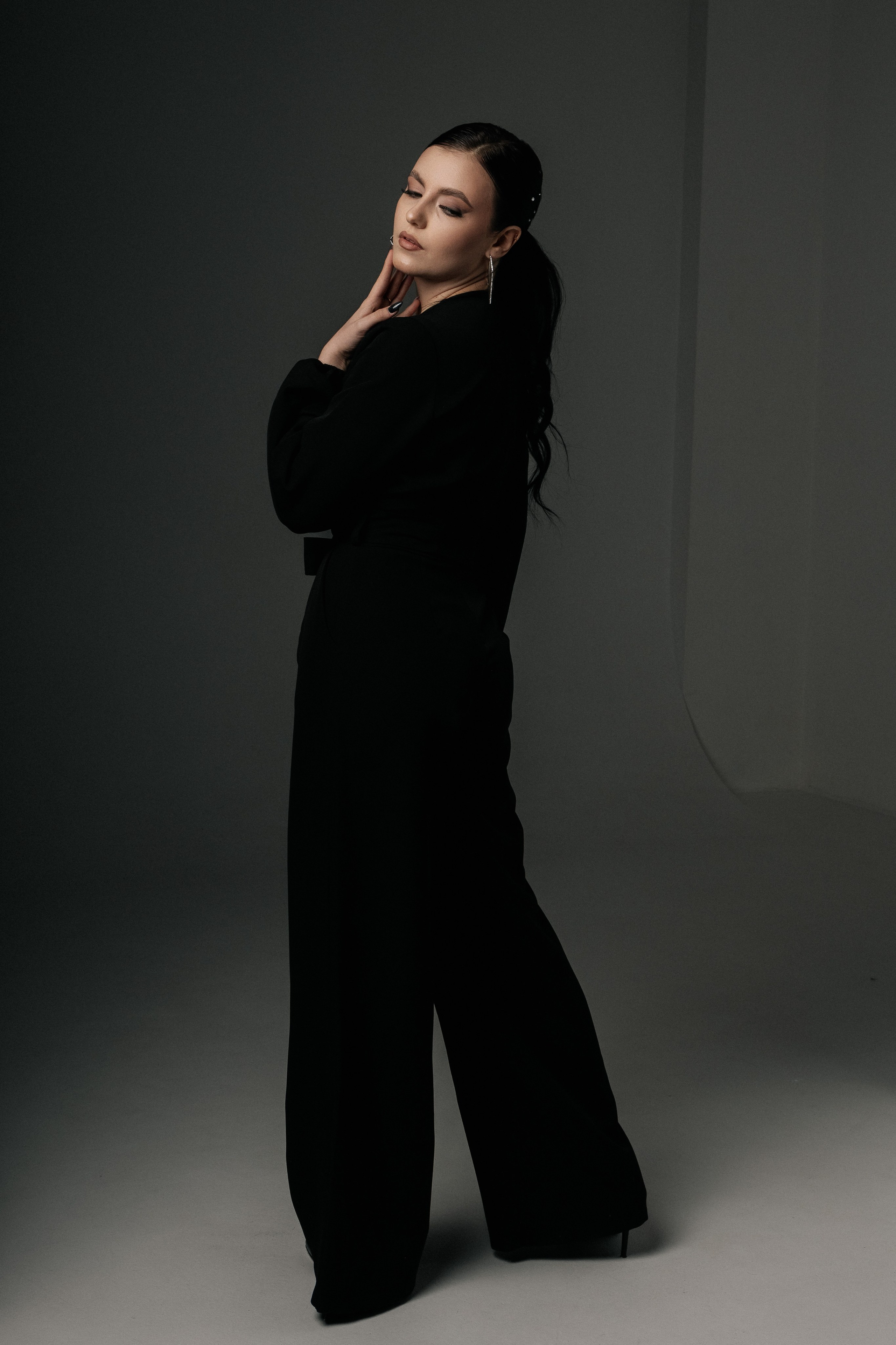 Алина в LINZA SPACE. Свадебный и семейный фотограф Исаев Давид