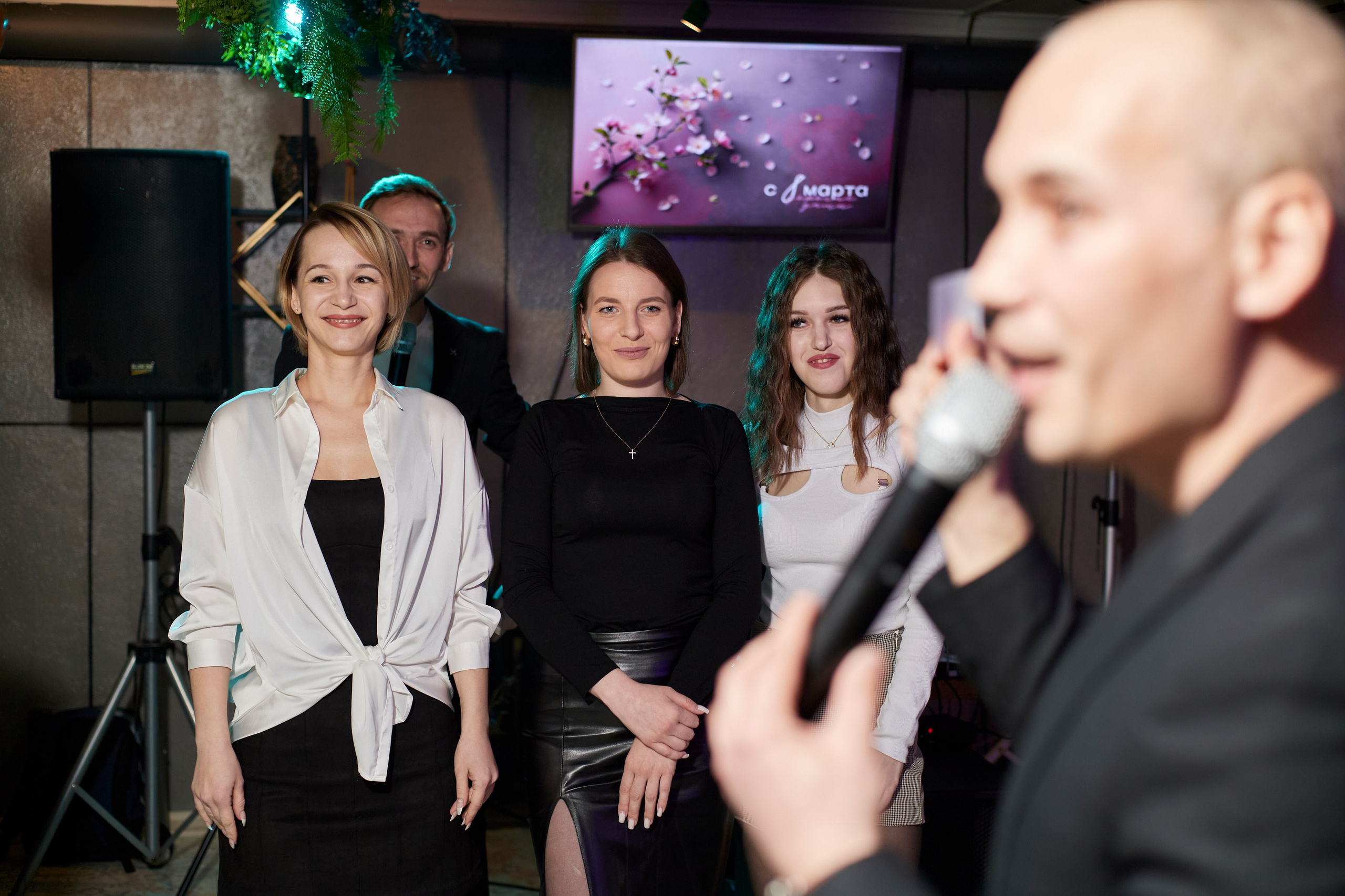 MAXIM & DAMIR | FOREST BAR | 8 МАРТА!. Главная