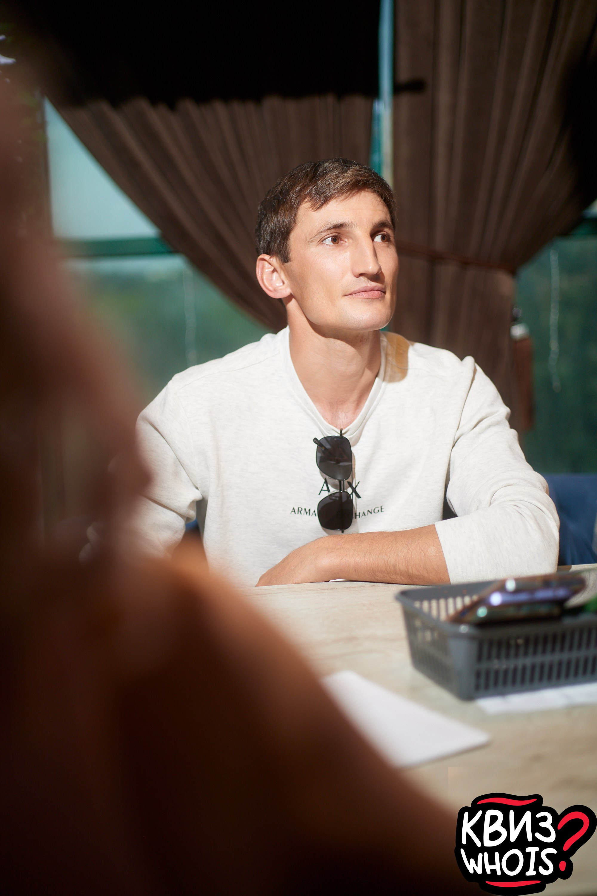 КВИЗ | Ху Из 9/06. Главная