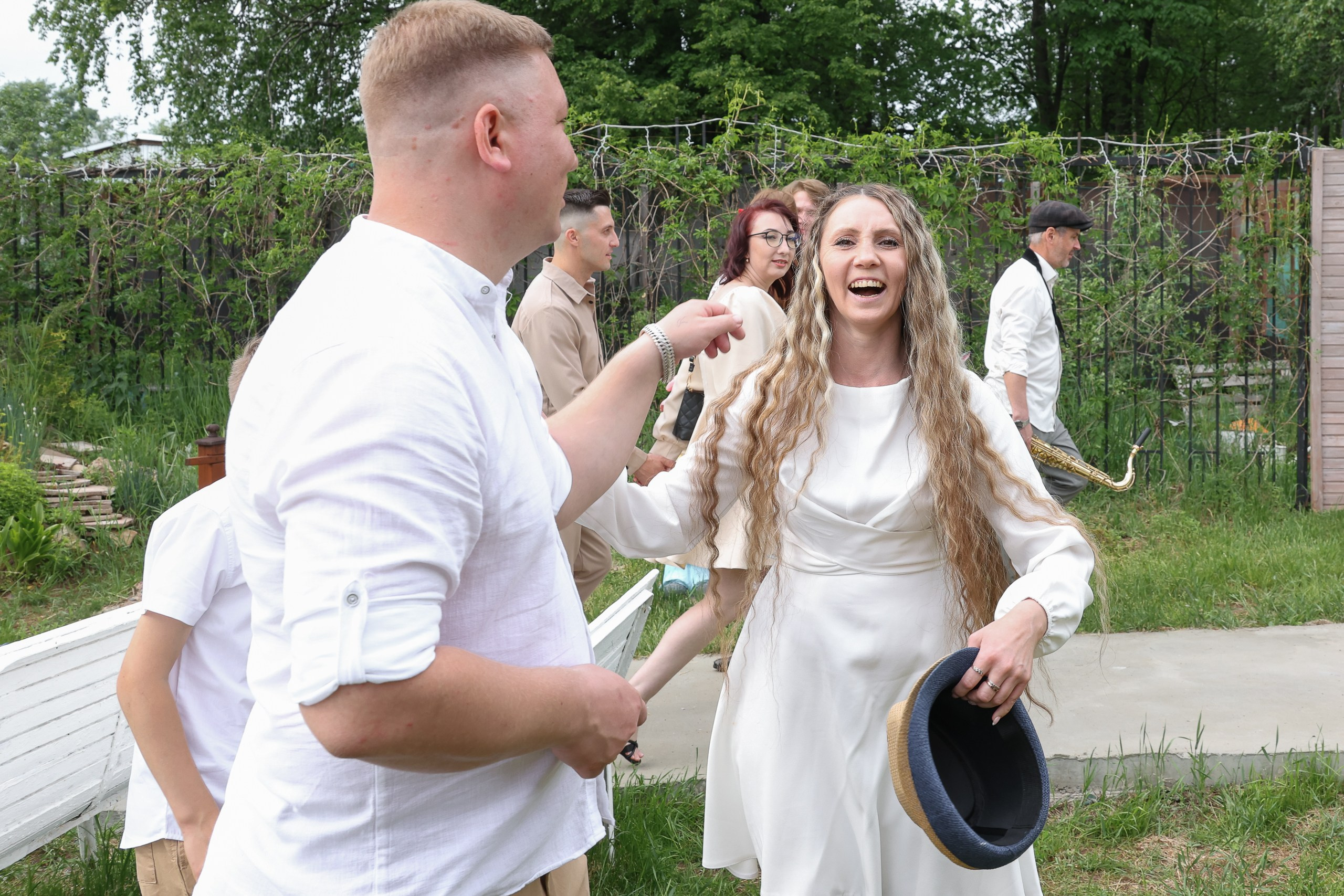 Как я была вторым фотографом