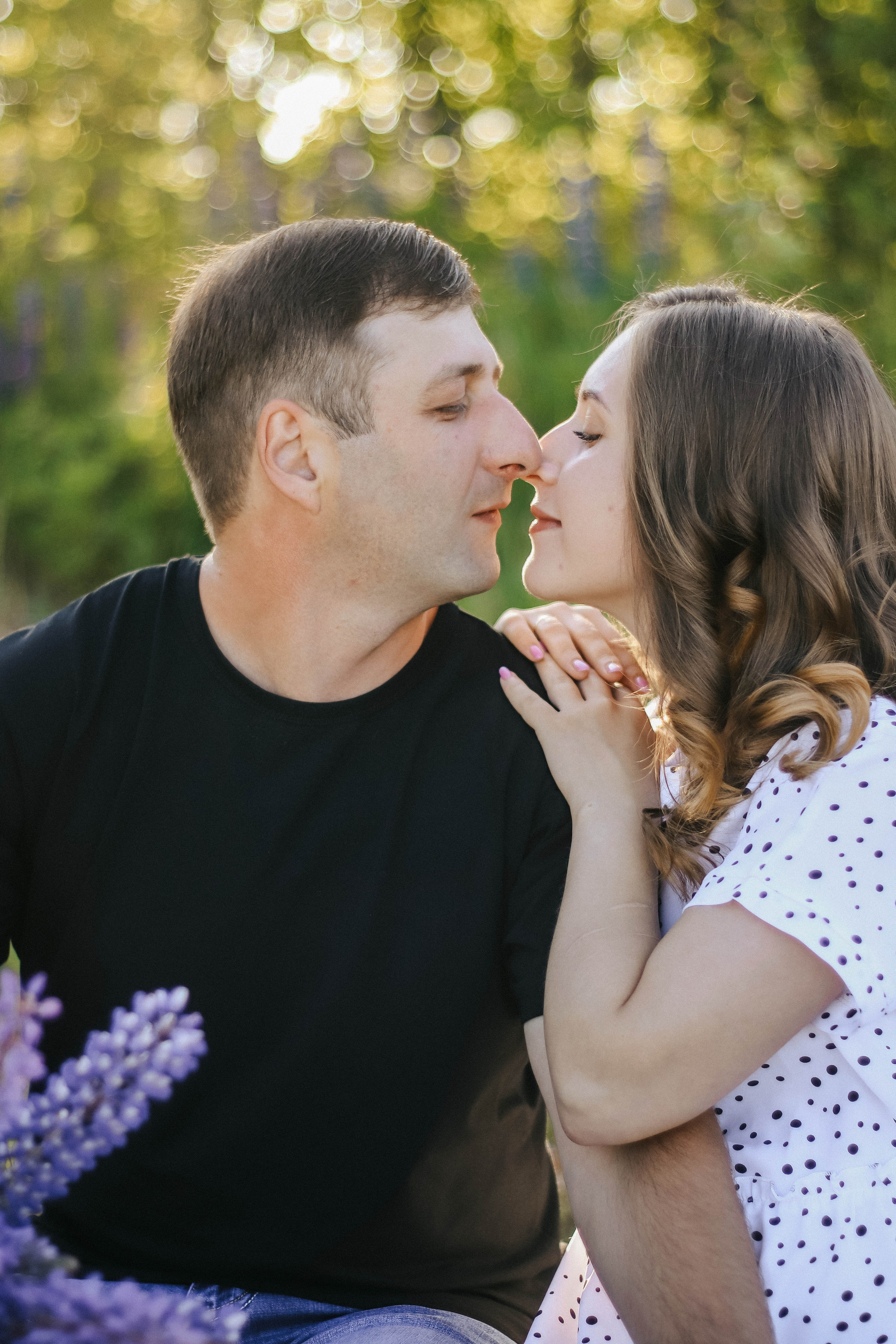 Григорий и Лилия. Фотограф Дарья Маташкова