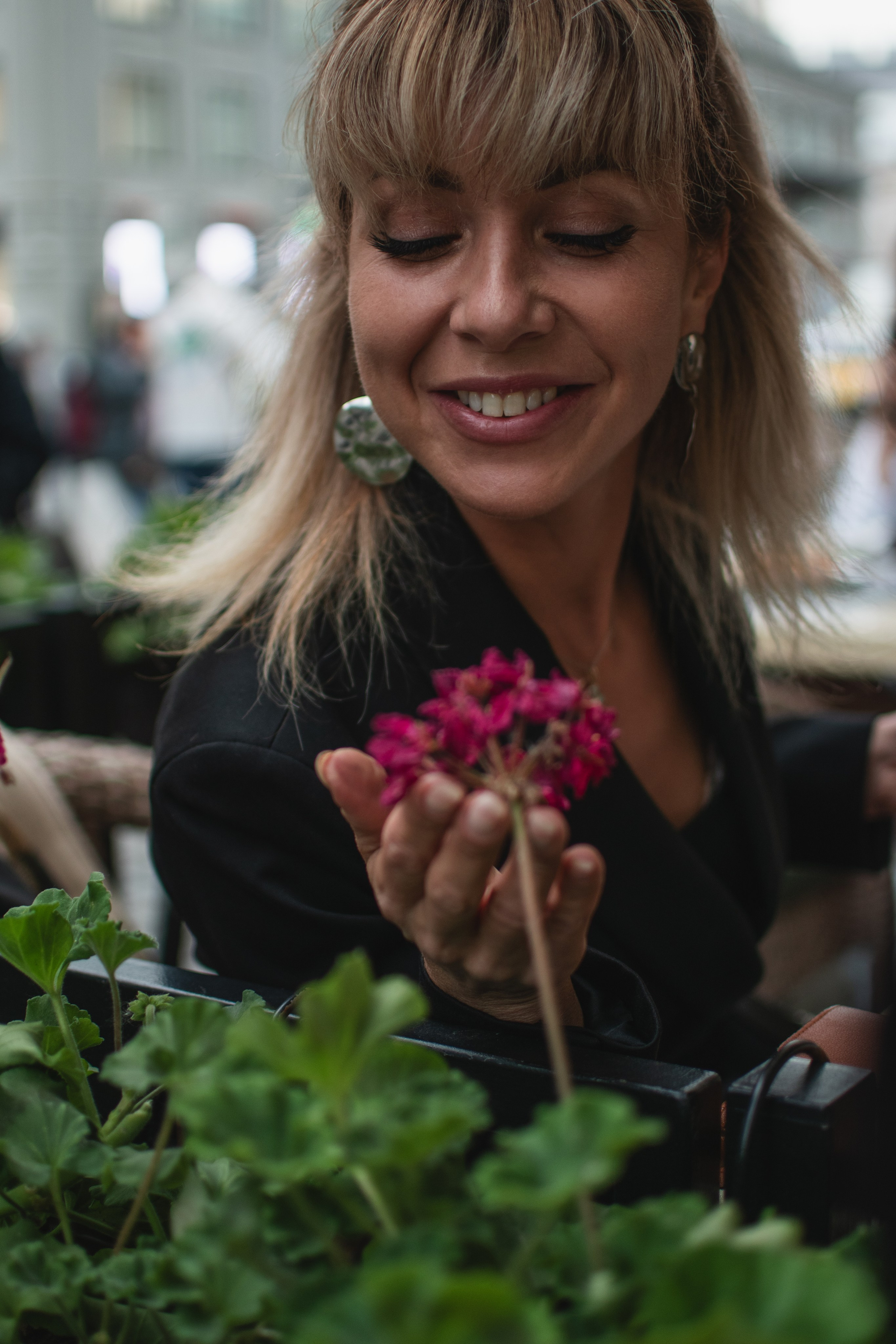 Жанна. Портретный фотограф в Москве Ольга Чечерина
