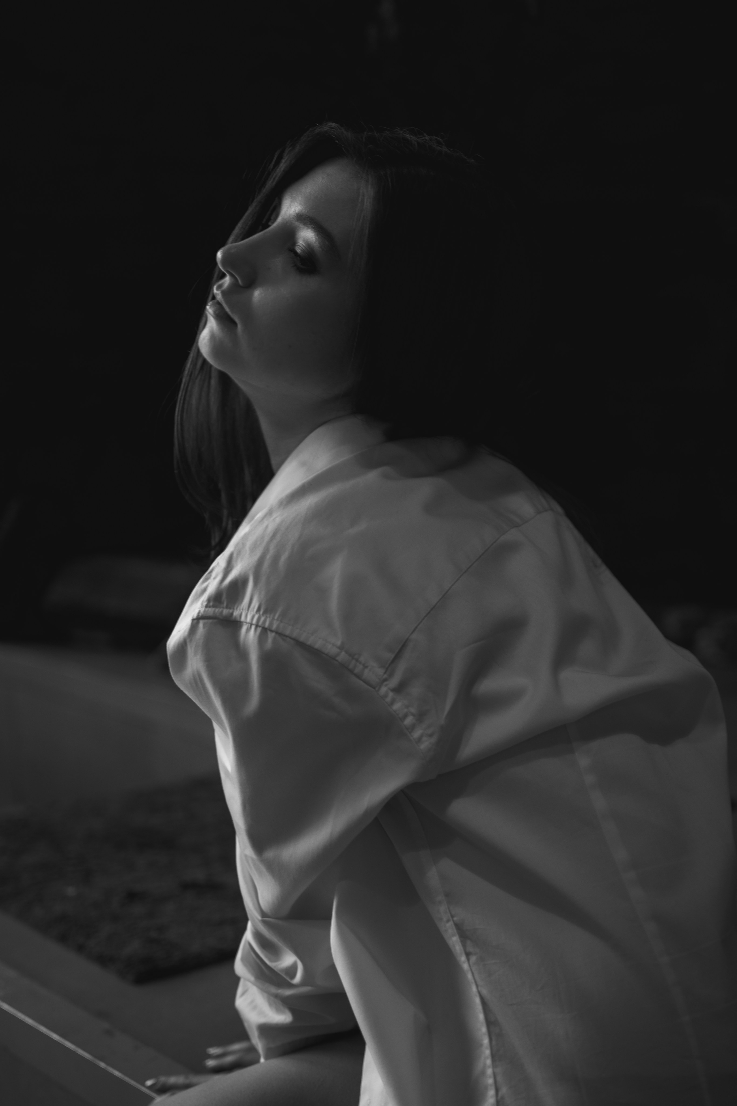 Татьяна. Портретный фотограф в Москве Ольга Чечерина